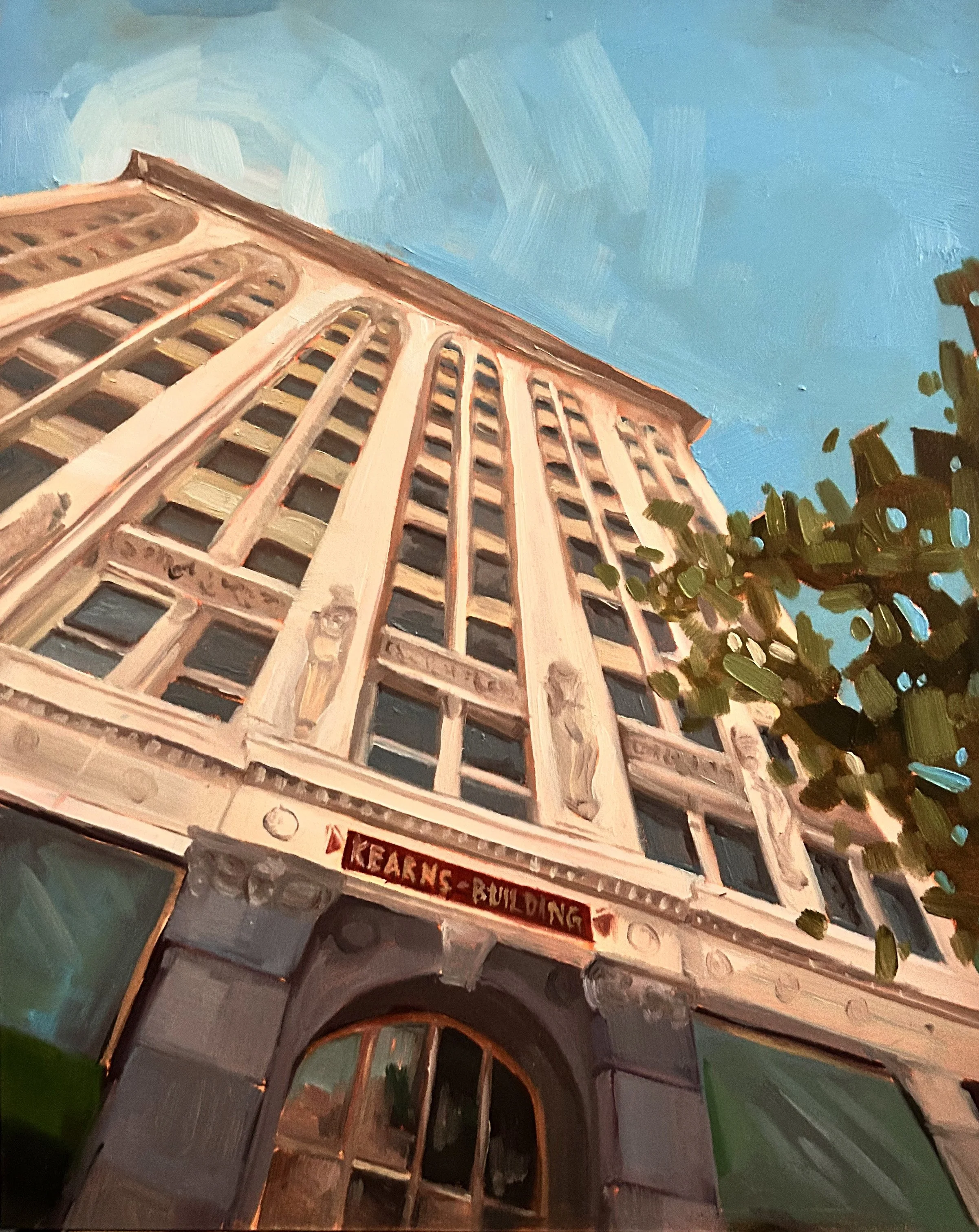 The Kearns Building (SOLD)