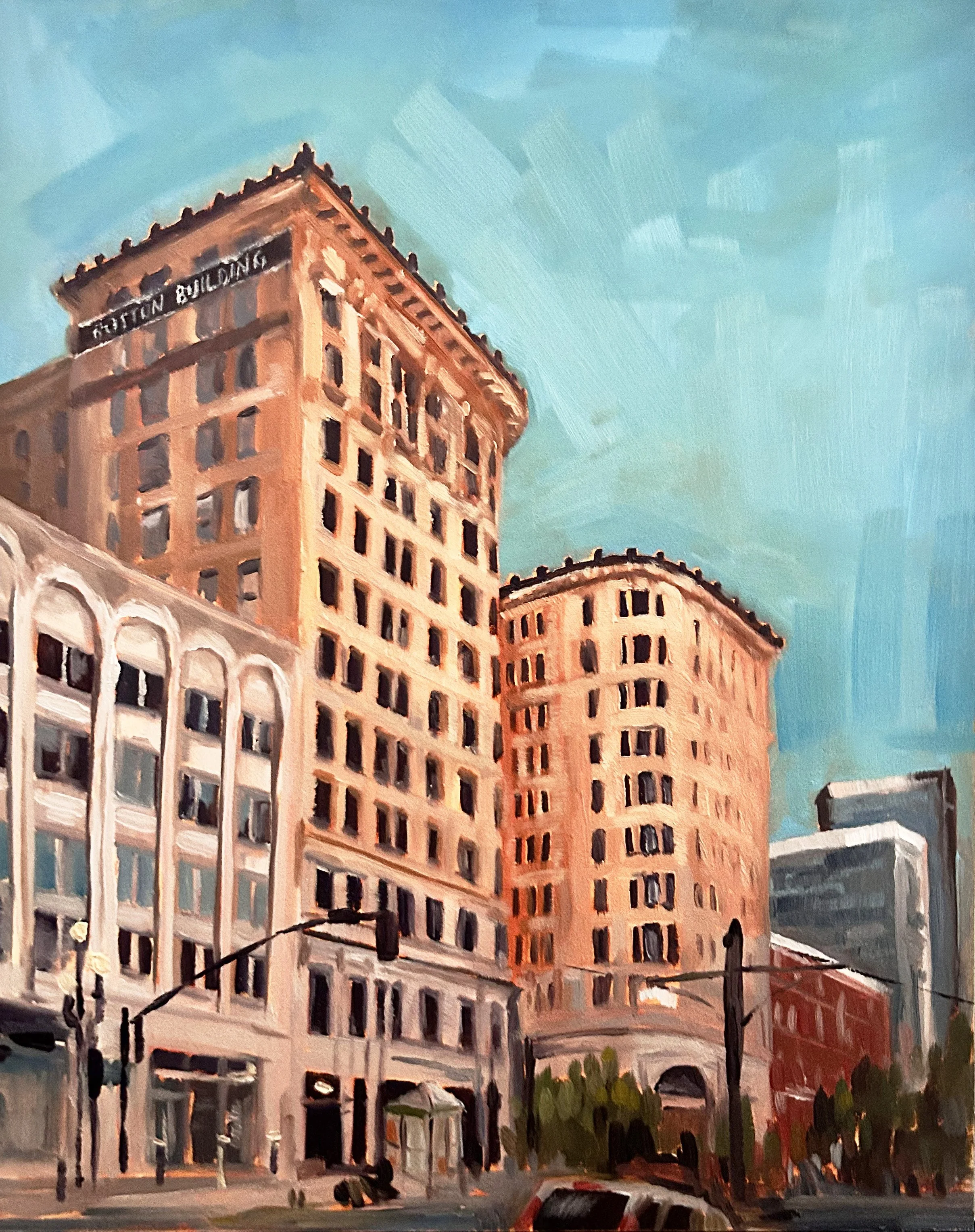 Boston & Newhouse Buildings (SOLD)