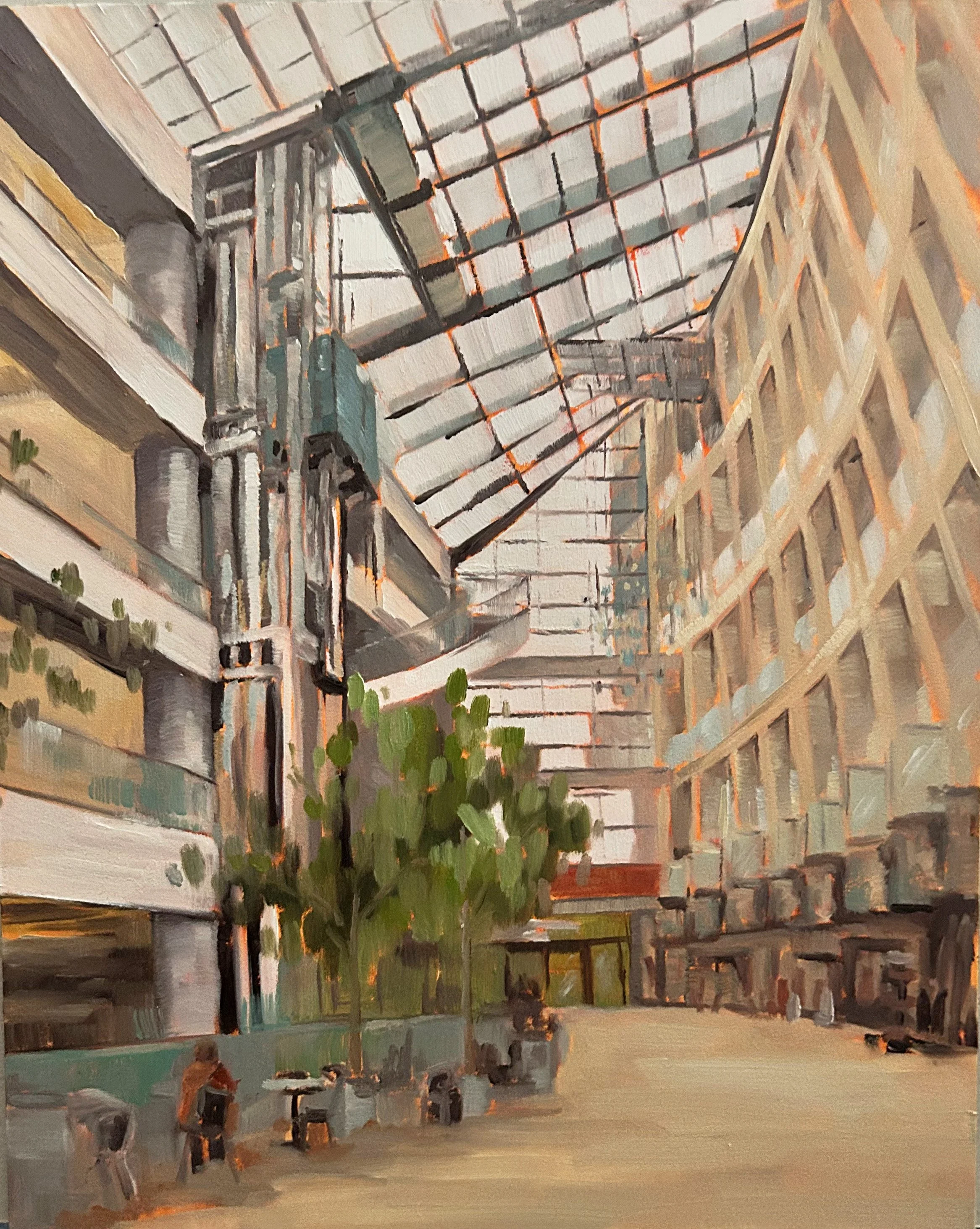 Salt Lake City Library