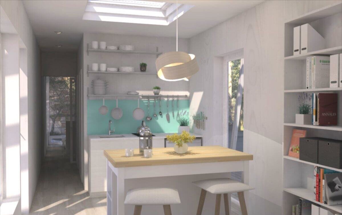 Green Battery Kitchen