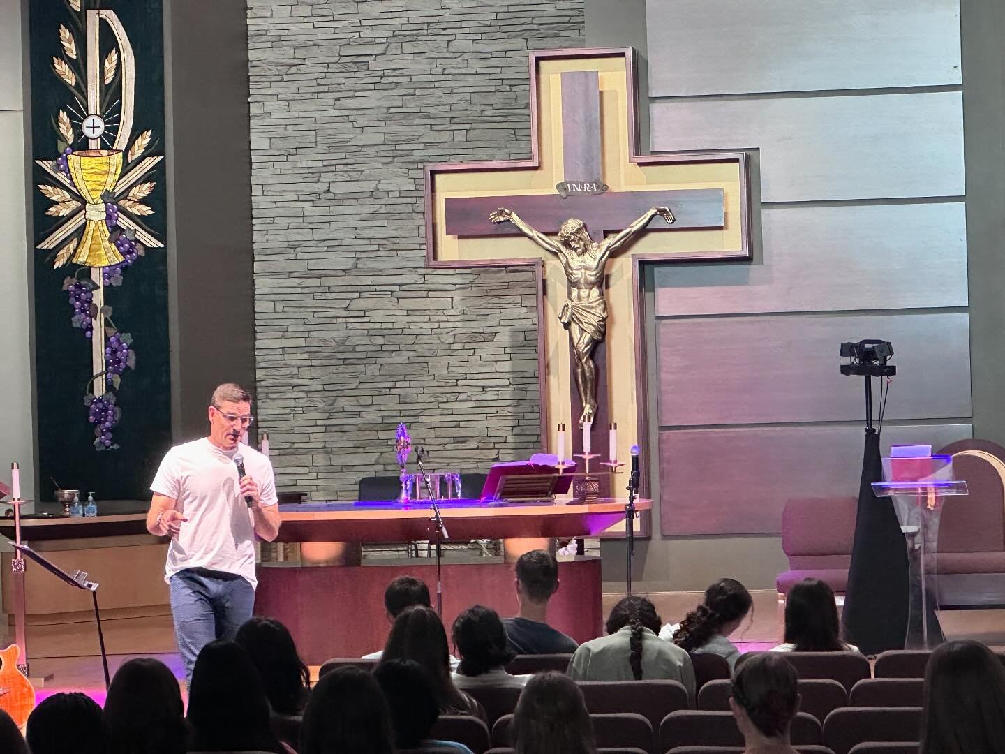 So great being with @access52  ministry and seeing the great work they are doing with students, parents a s families in Canada!