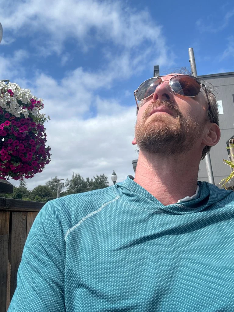Catching Some Rays