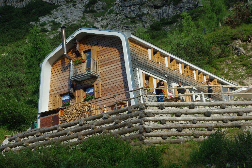 Rifugio Flaiban-Pacherini