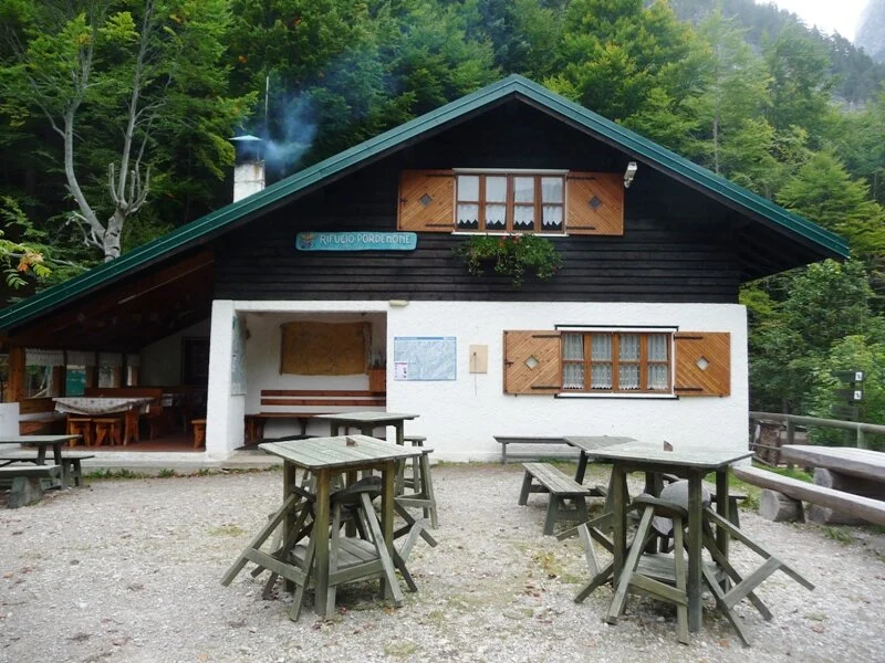 Rifugio Pordenone