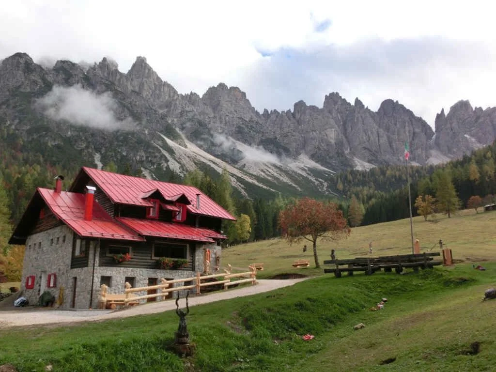 Rifugio Padova