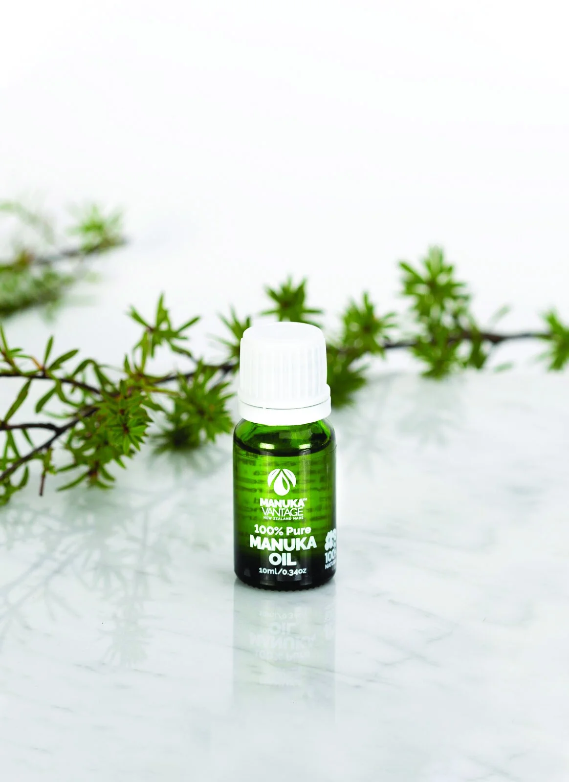 100% Pure Manuka Oil