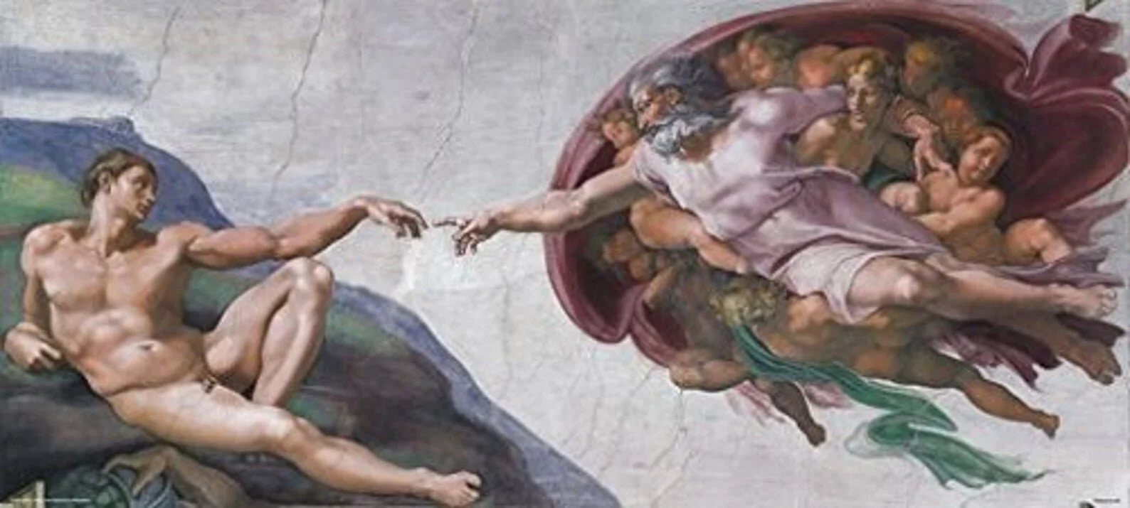 The point (touch) of relationship