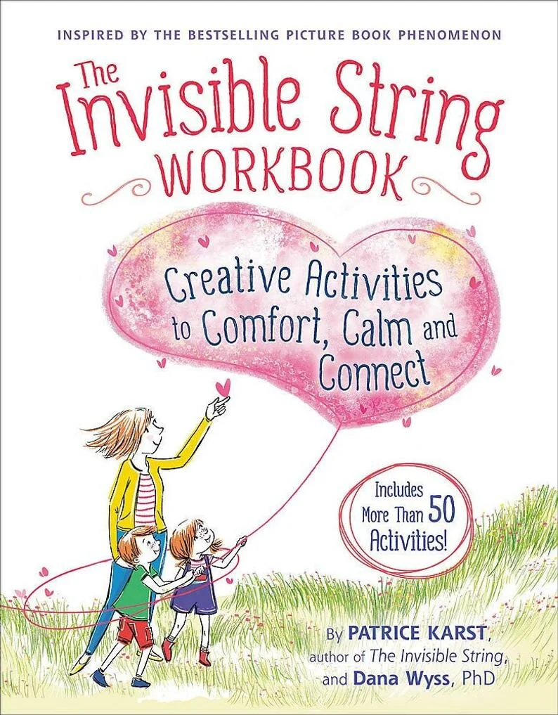 Wonderful workbook for Attachment issues