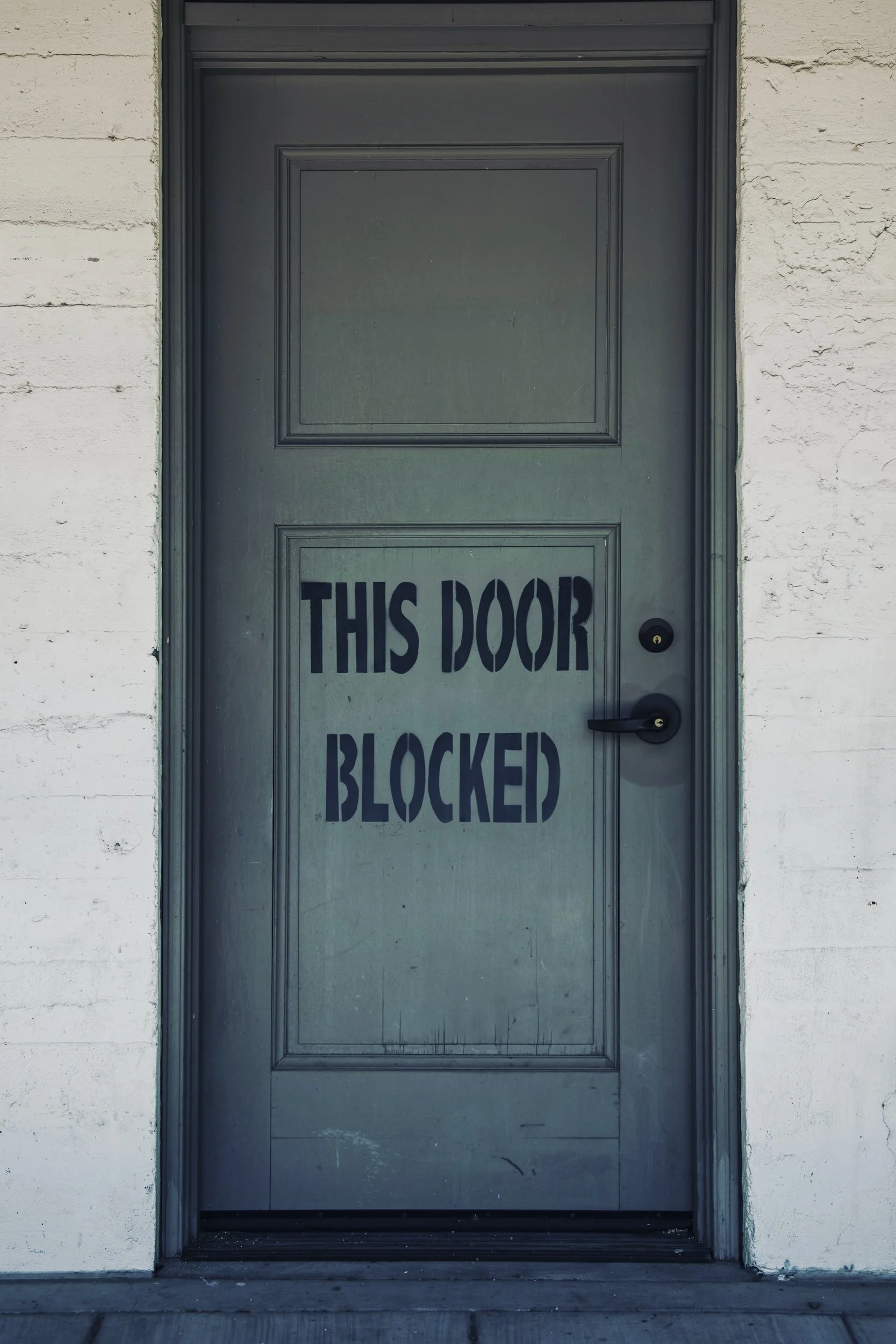 Who is the suffering impoverished beggar you keep out of your house?