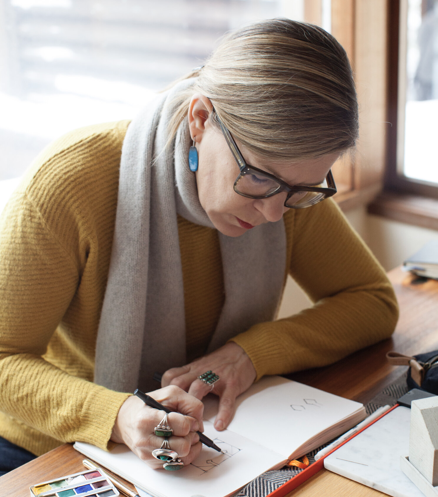 Cathy Hearth For MotherMag