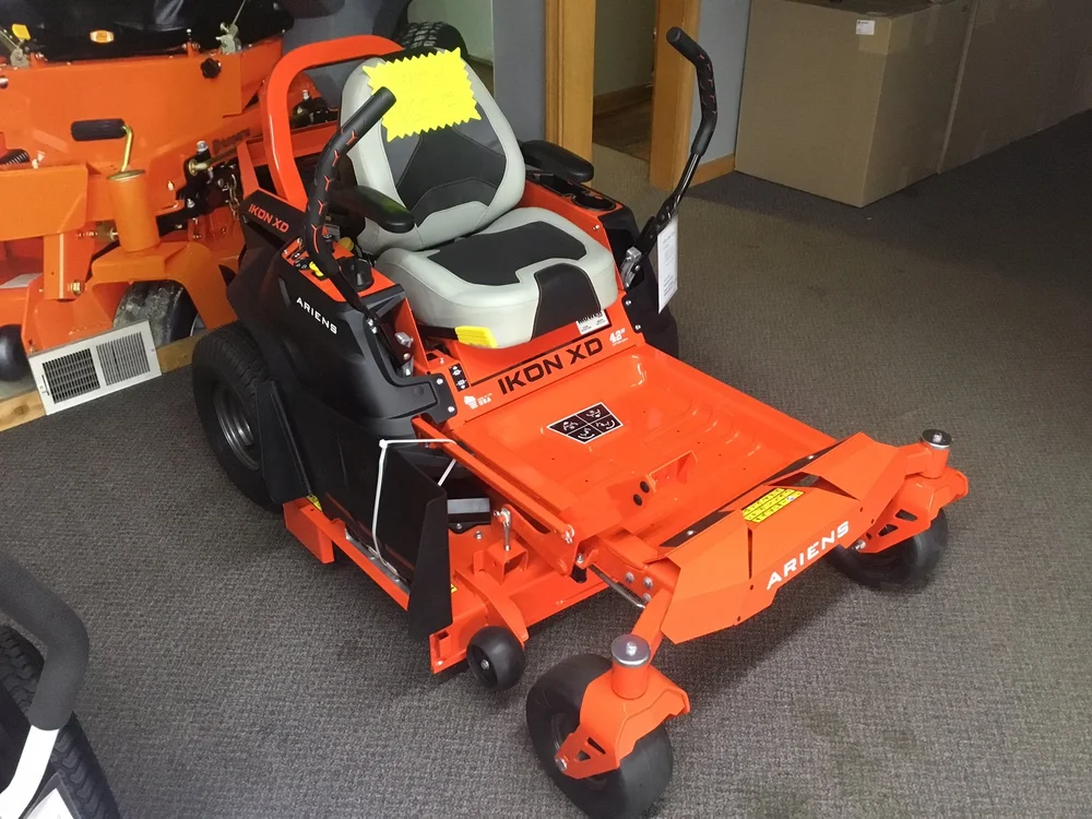 Specials — The Mower Shop