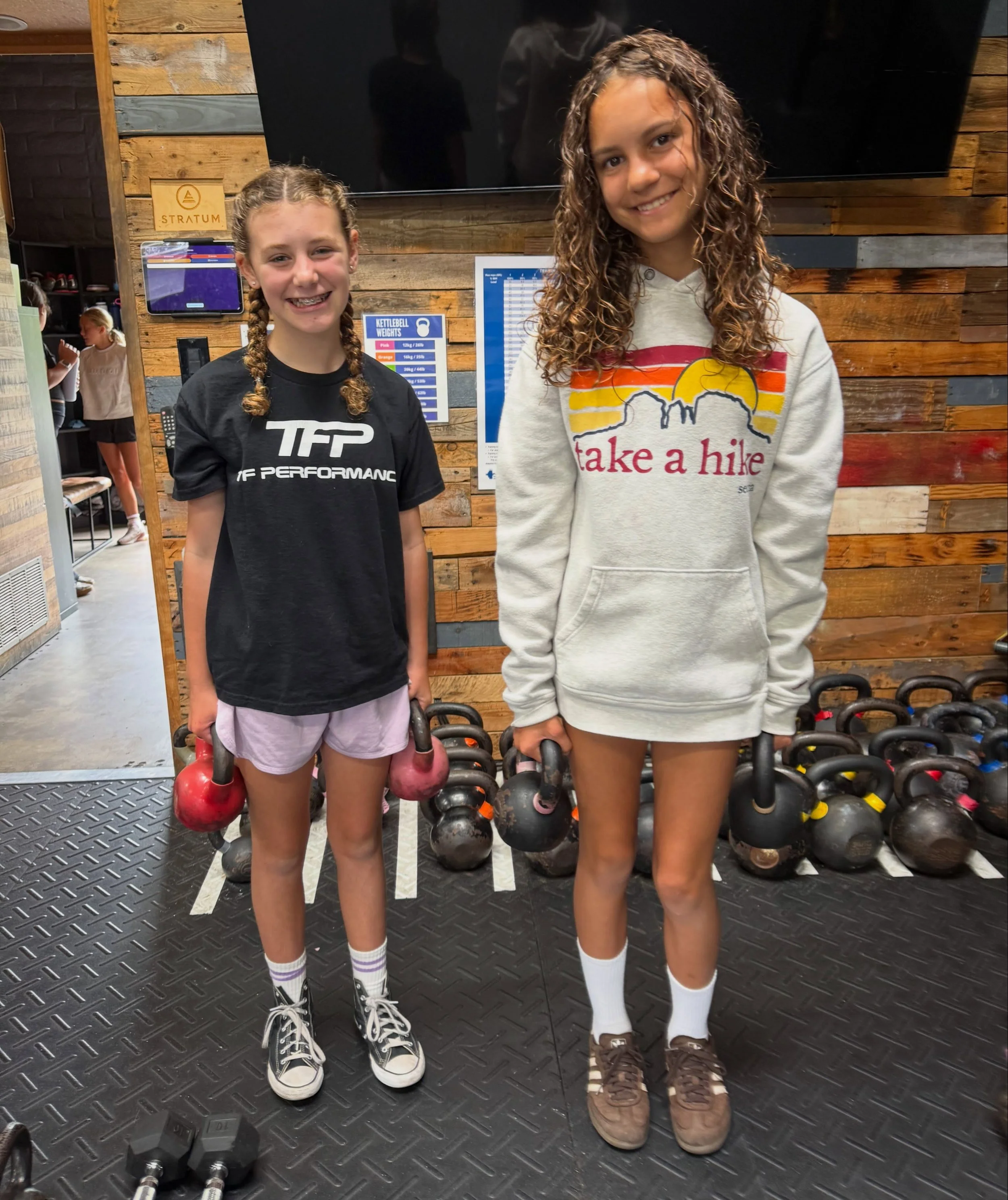 Can&rsquo;t get enough of these girls and the energy and effort they put into each GEMStrong class. 💪✨

We had a smaller group today as a couple of our coaches and also girls couldn&rsquo;t make it, but the intimacy of our smaller size really ended 