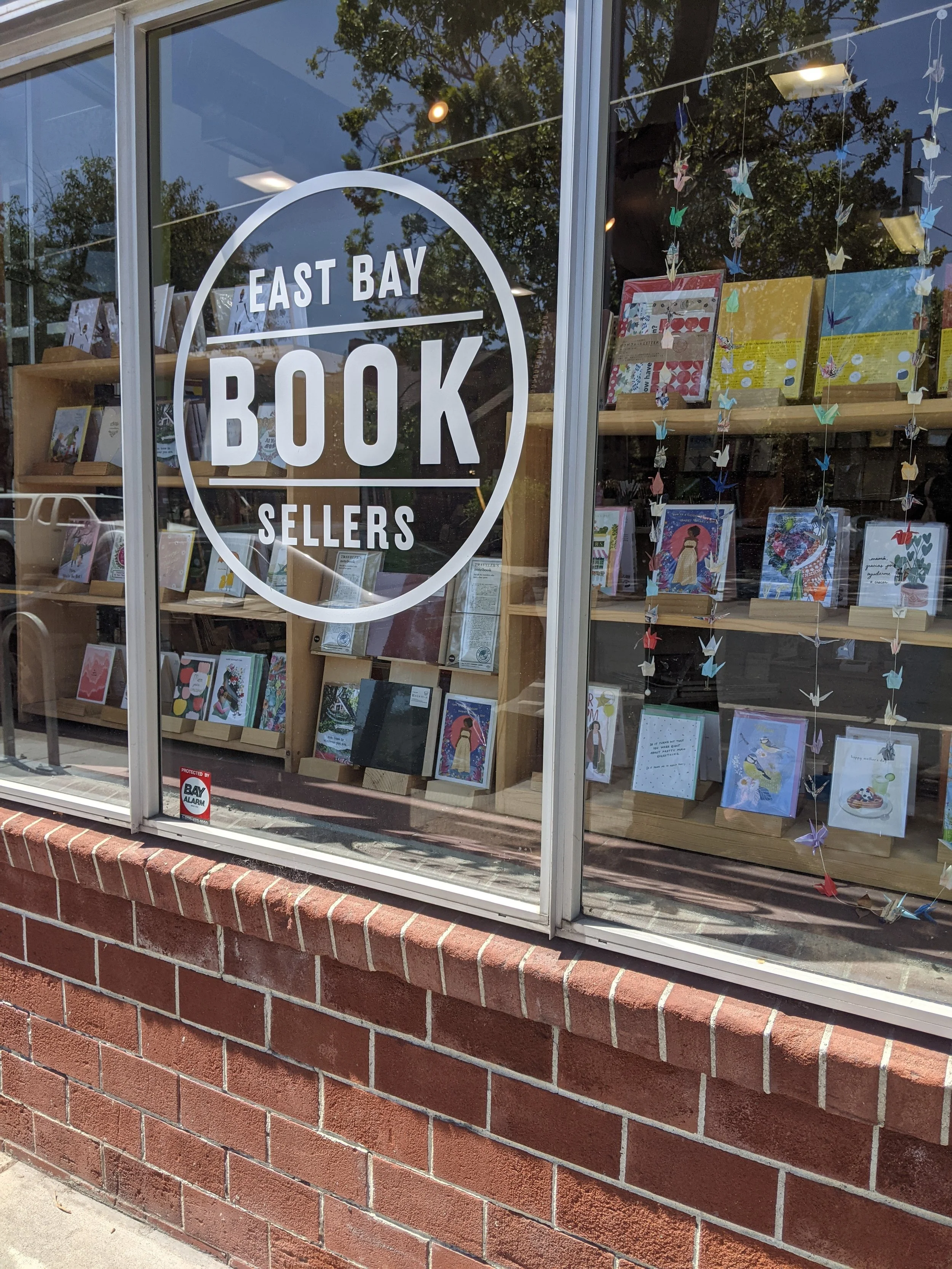 East Bay Booksellers - Oakland, California (former location)