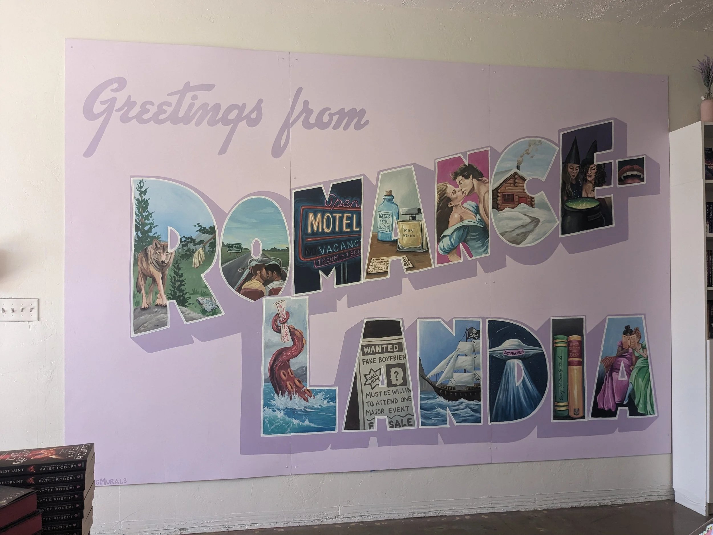 Meet Cute - San Diego, California (former location) 