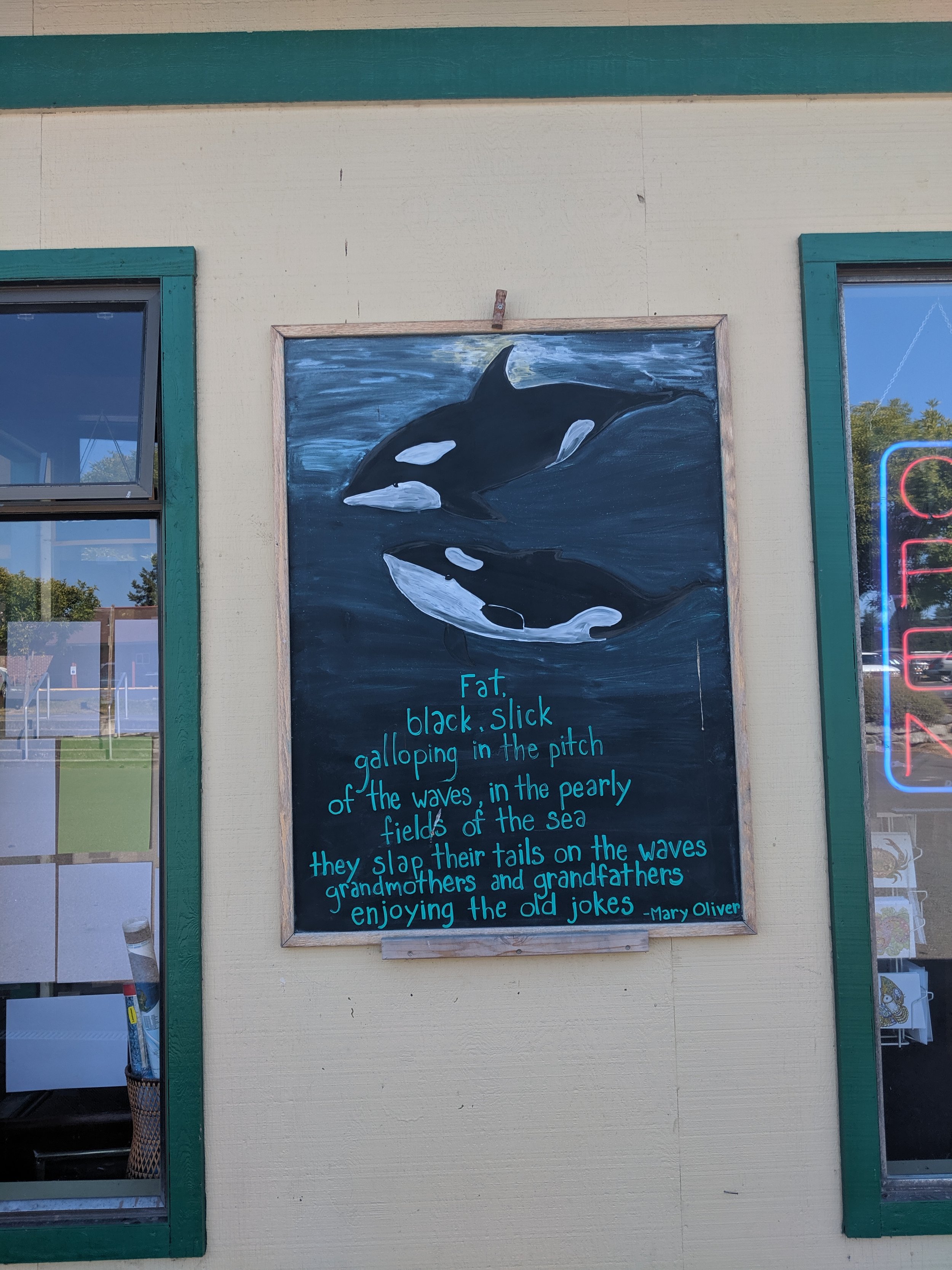 Lopez Bookshop - Lopez Island, Washington