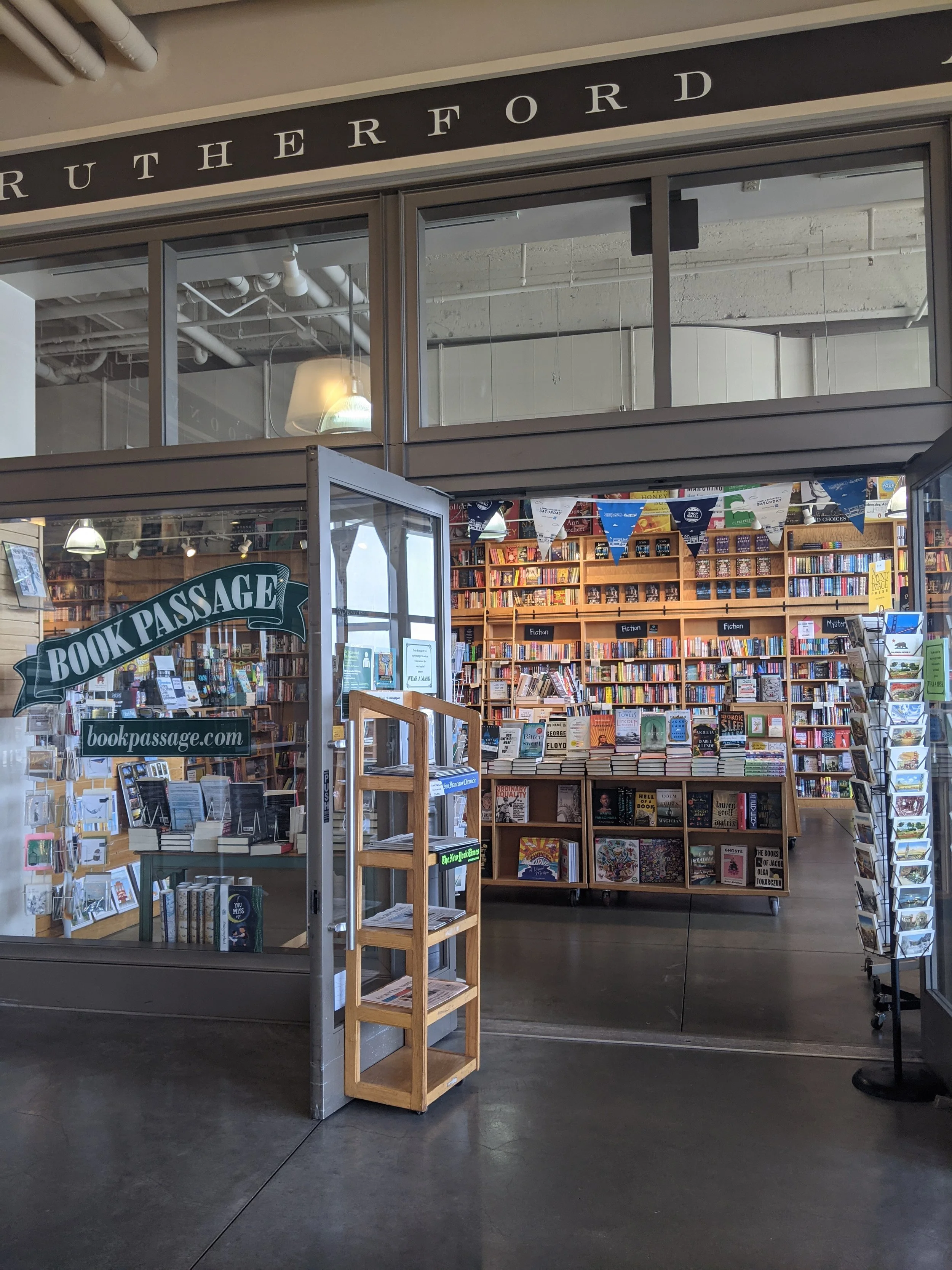 Book Passage - San Francisco, California