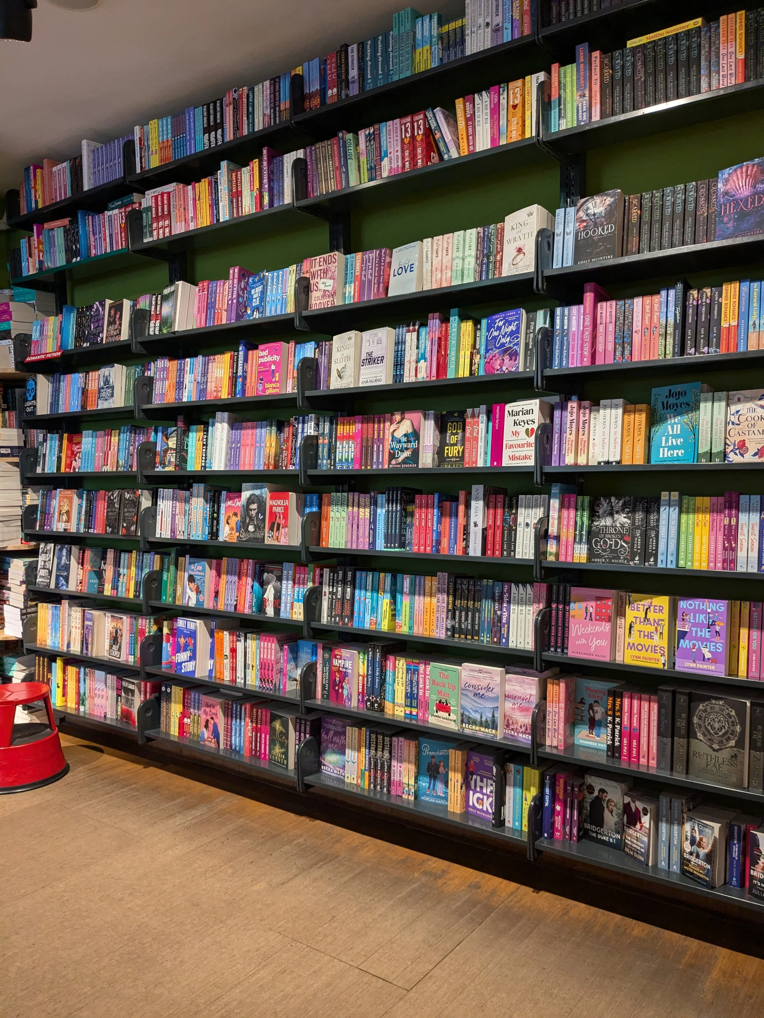 American Book Center - Amsterdam, Netherlands
