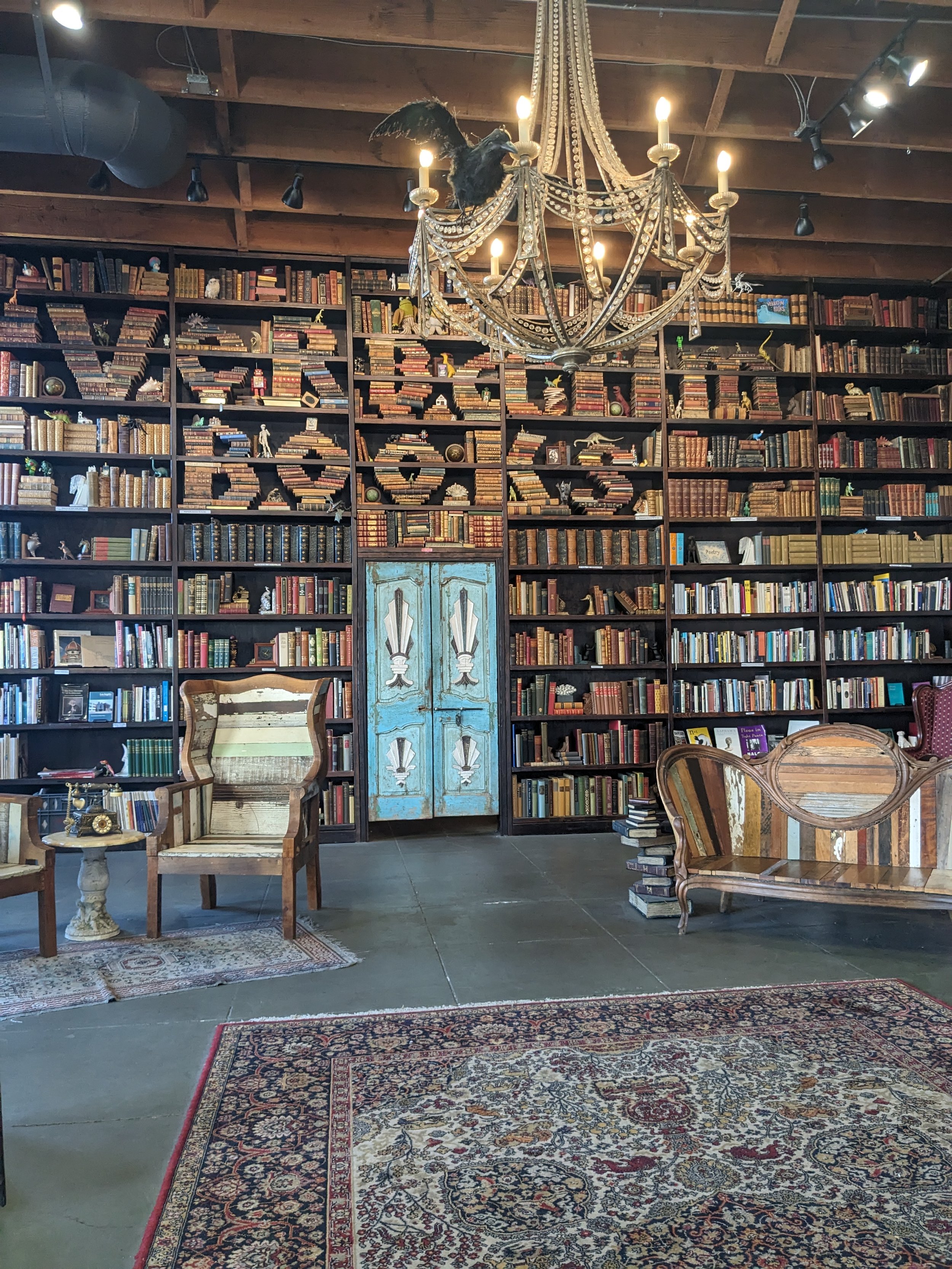 Verbatim Books - San Diego, California