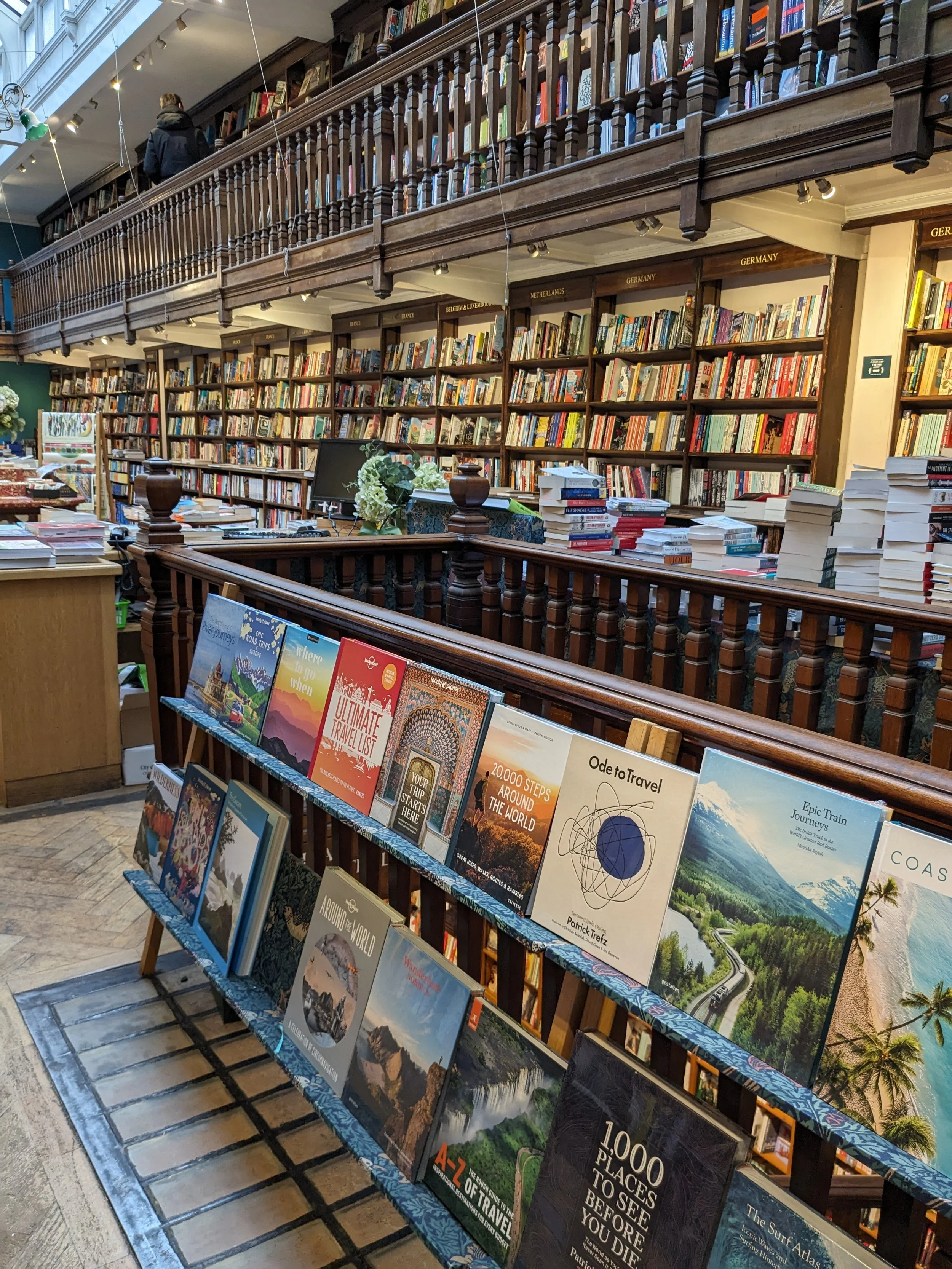 Daunt Books - London, England
