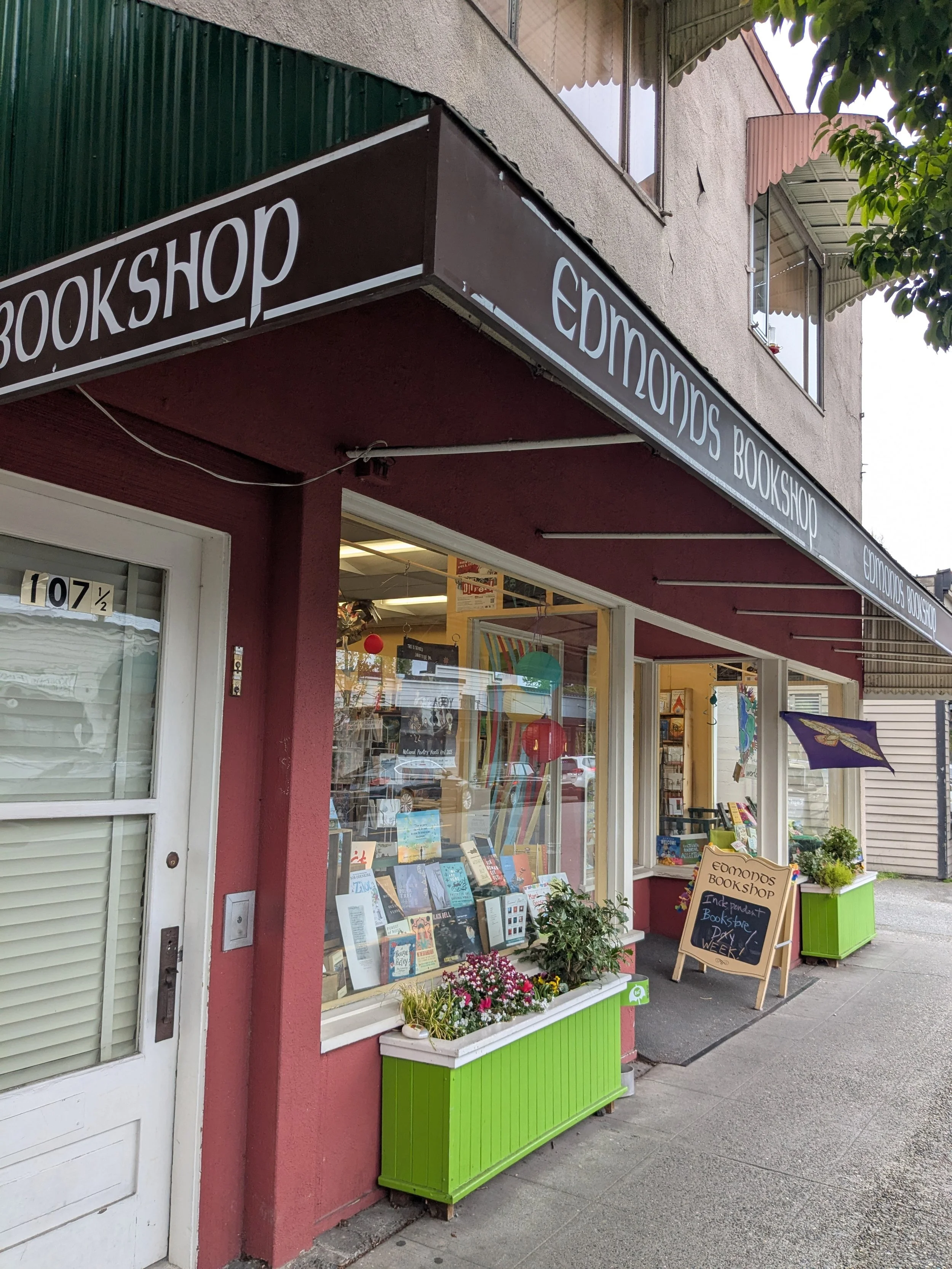 Edmonds Bookshop - Edmonds, Washington