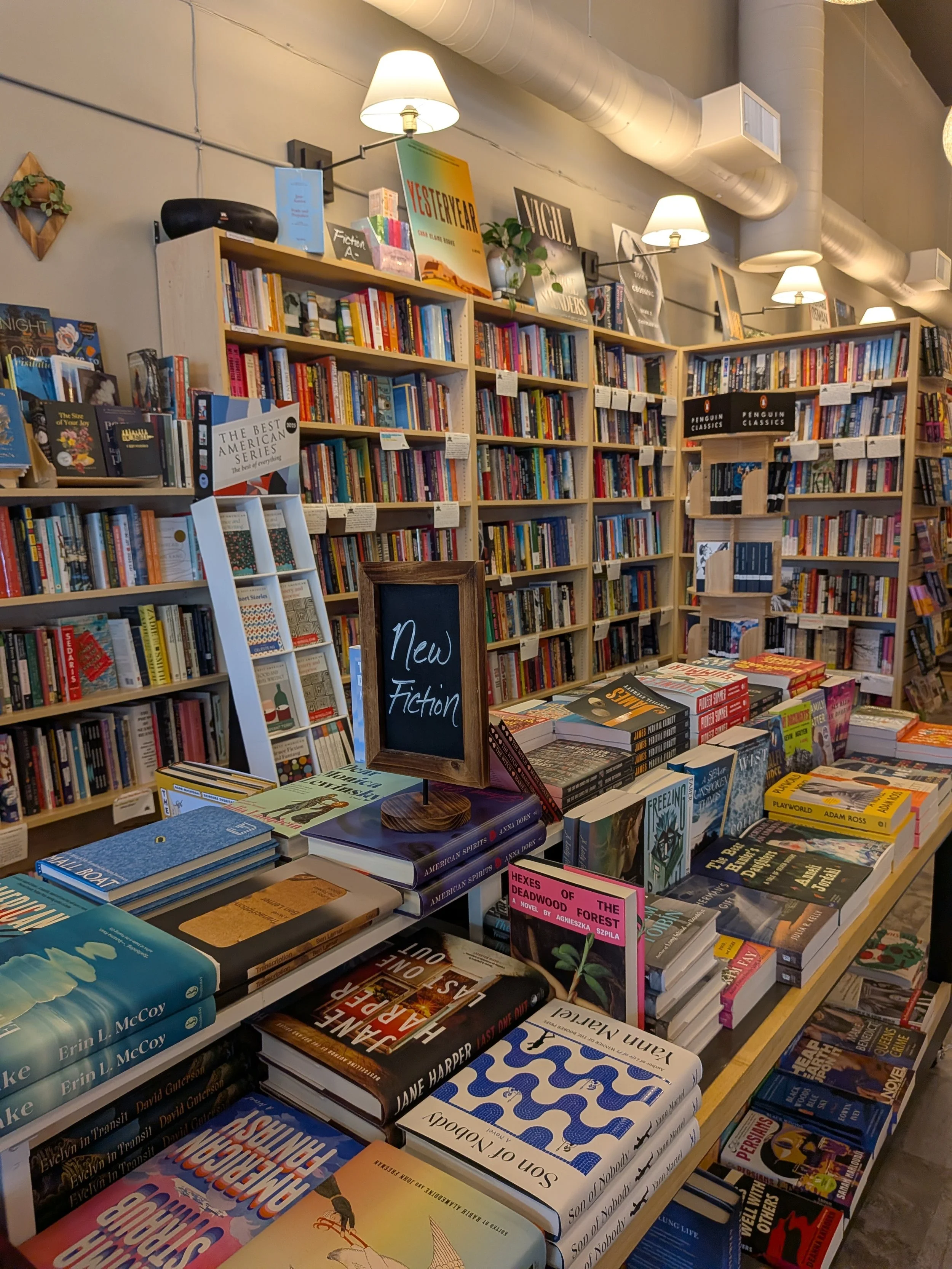 Paper Boat Booksellers - Seattle, Washington