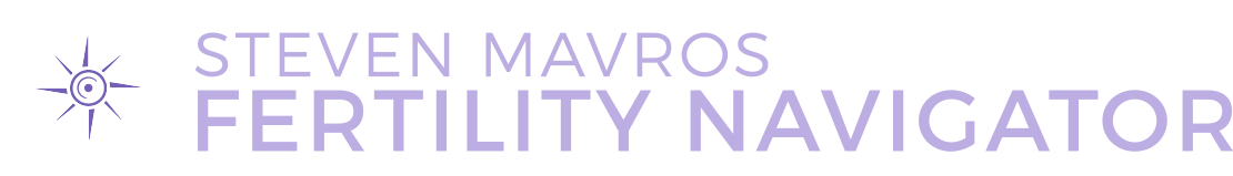 Steven Mavros - Fertility Navigator / Fertility Coach