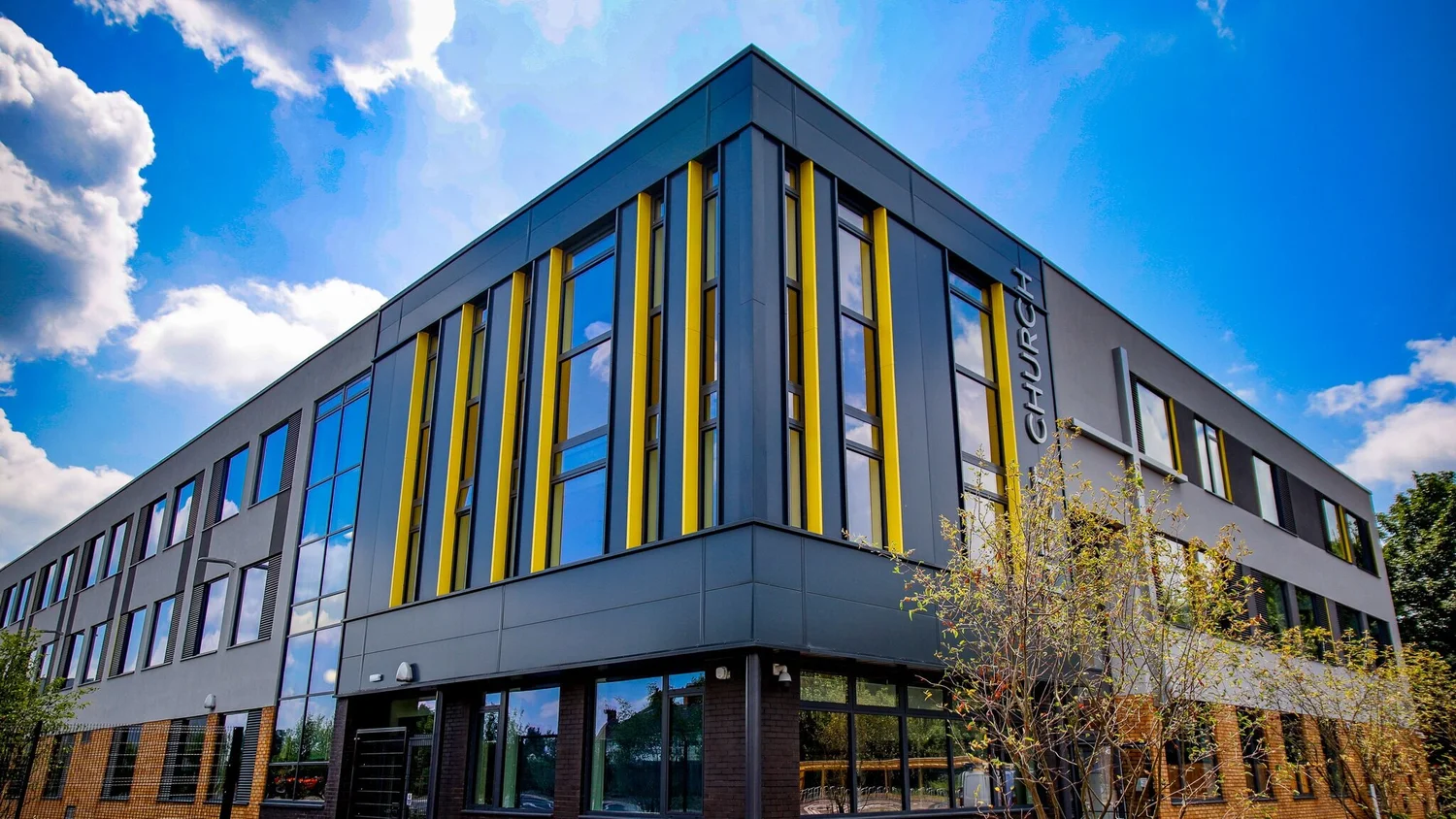 Christ Church, Church of England Secondary Academy