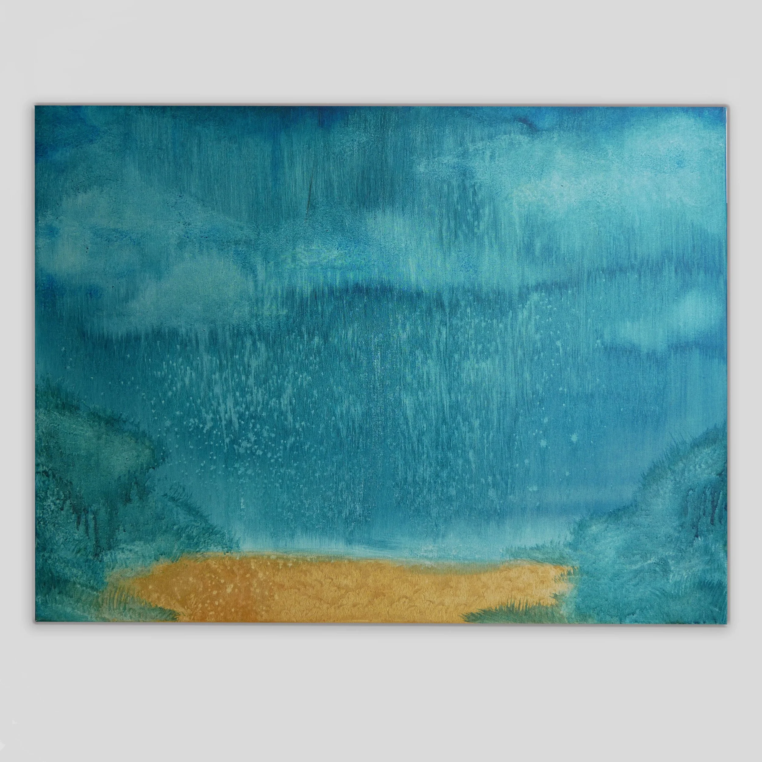 Parched Land