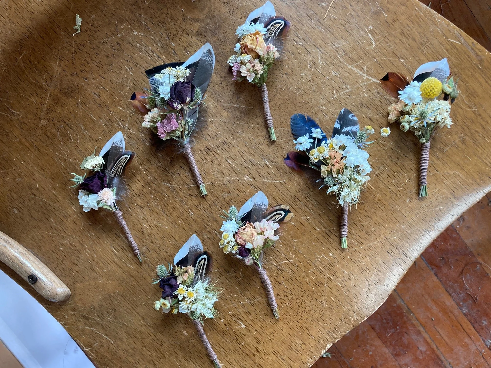 boutonnieres