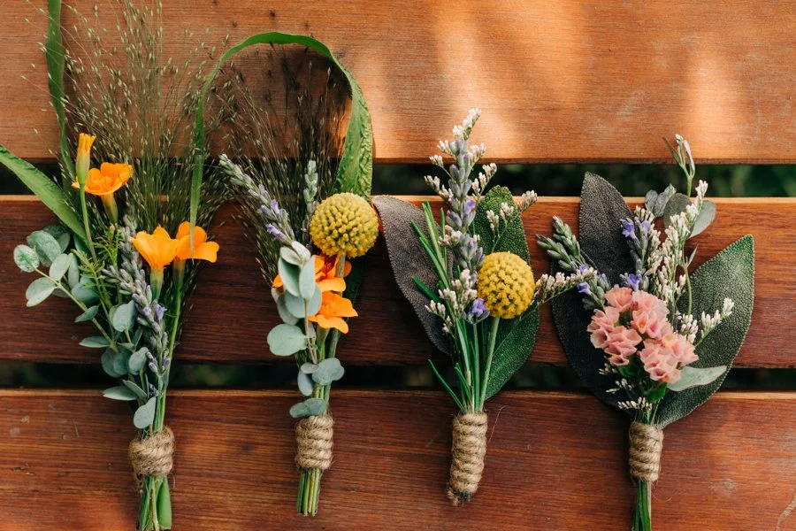 J + T Summer Elopement at White Lotus Farm
photography by MJ Photography