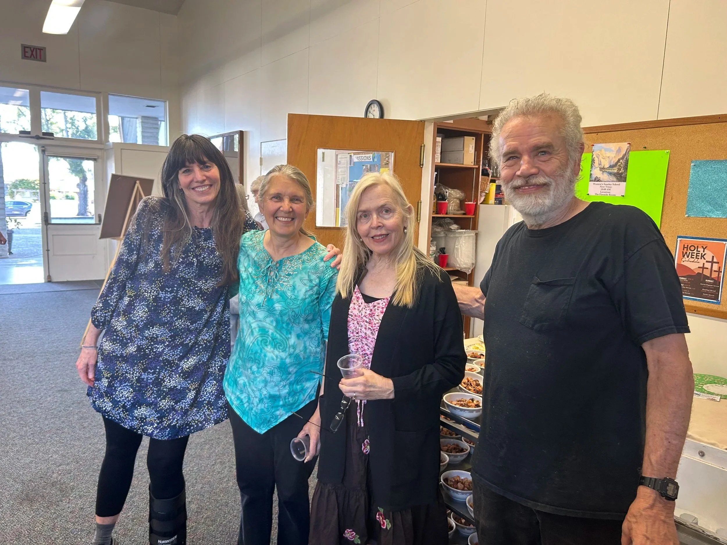 Our leadership council.