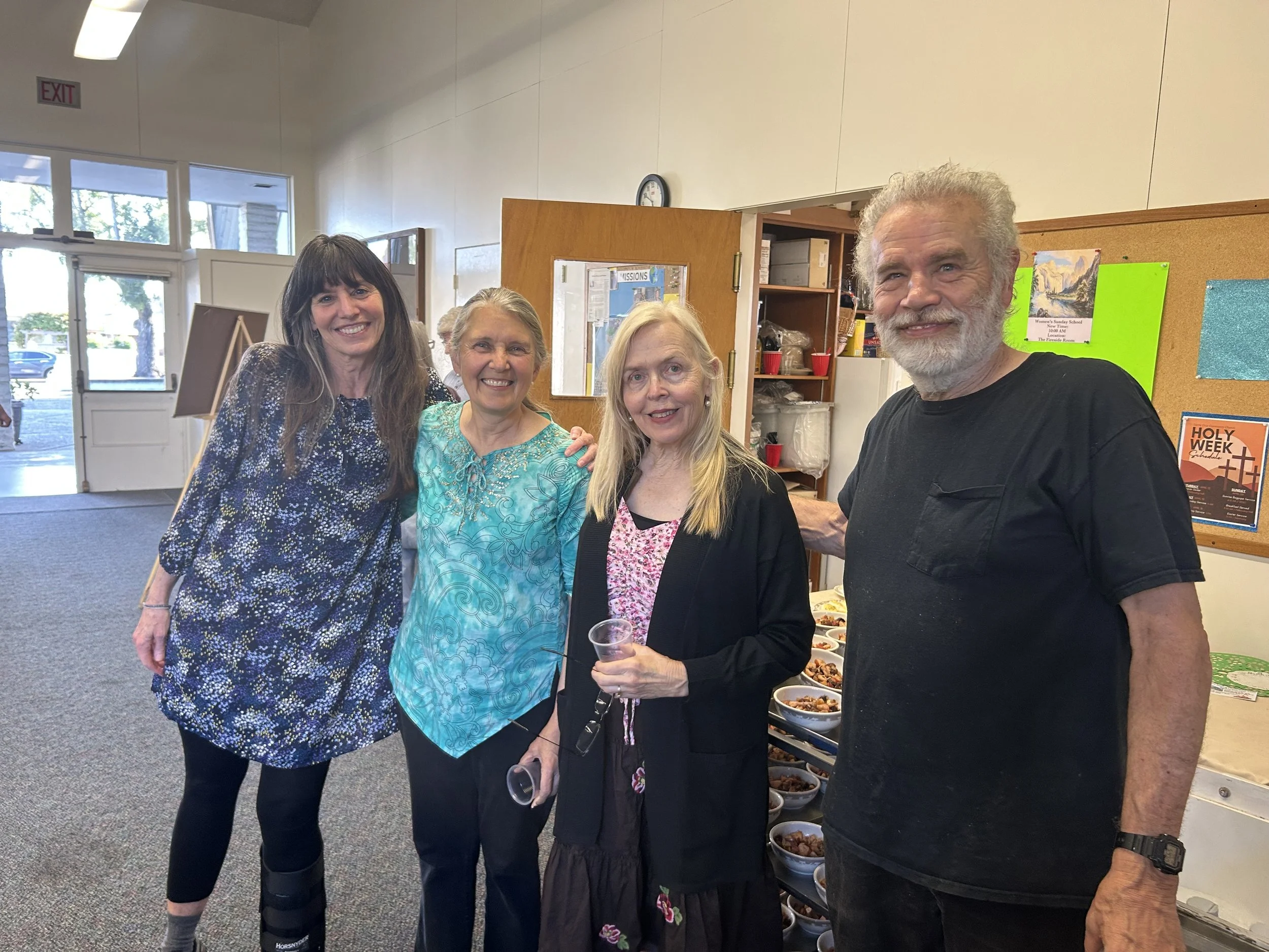 Our leadership council.