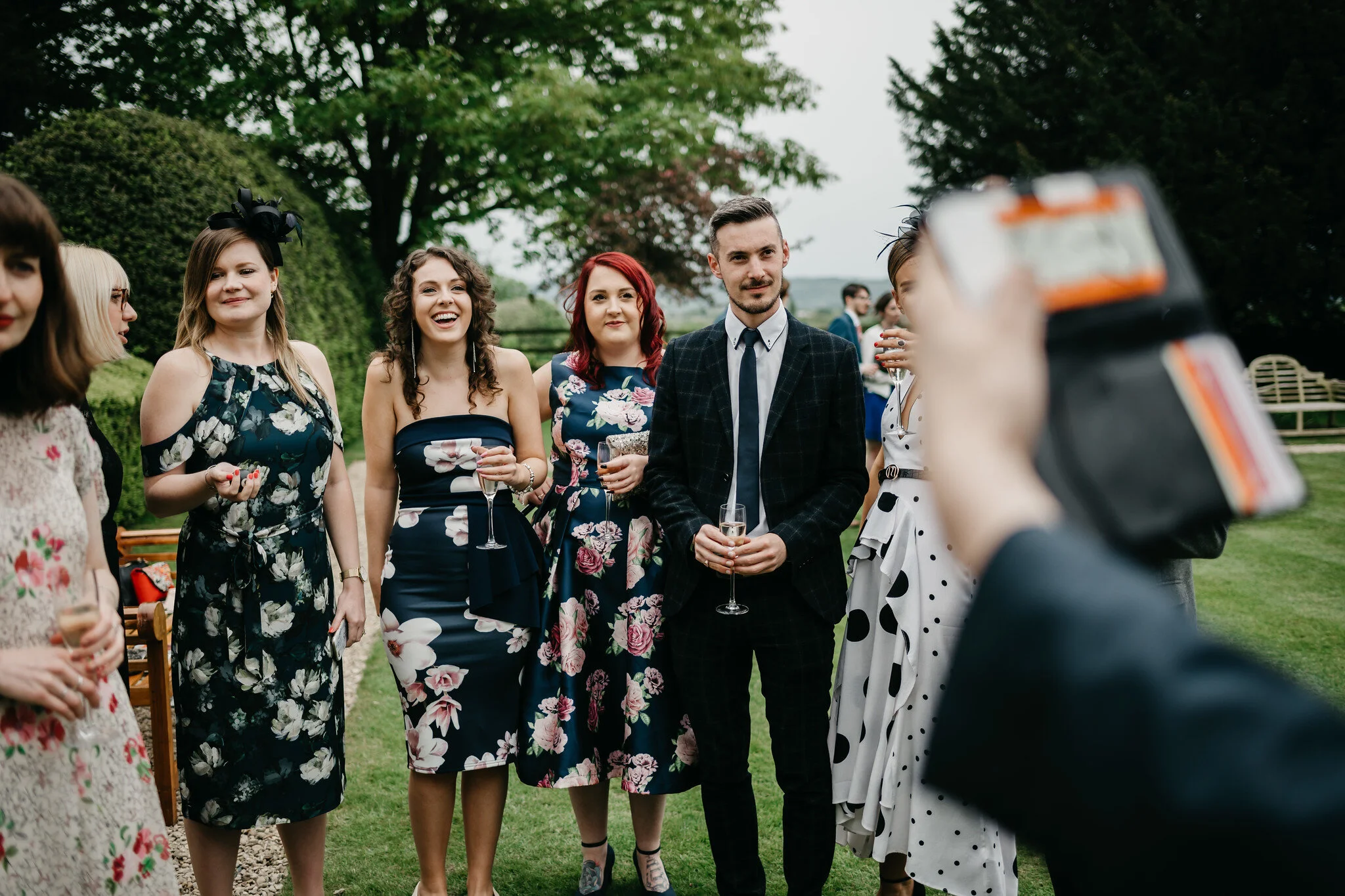 drinks wedding reception magician infiniti.JPG