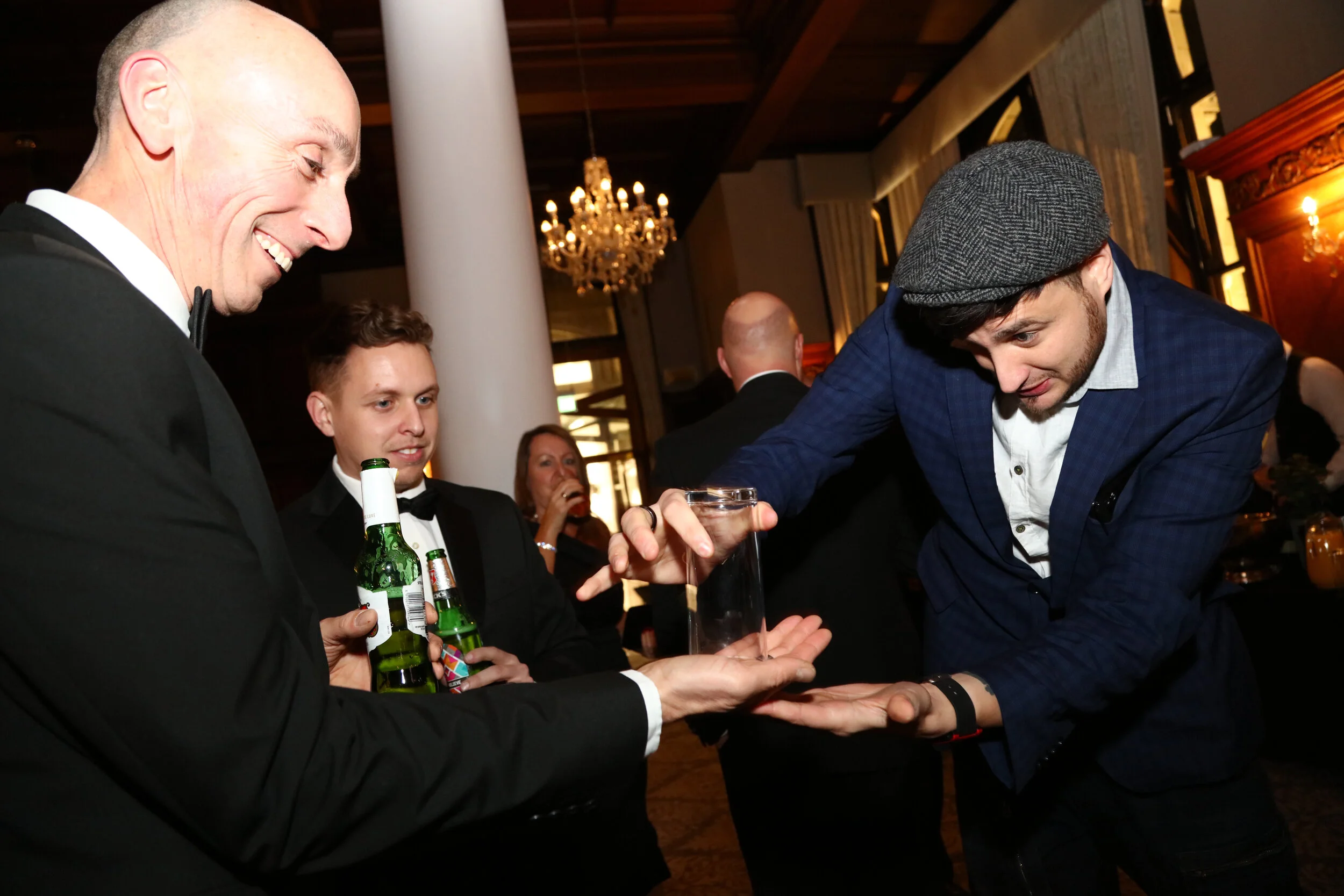 corporate magician mark infiniti.JPG