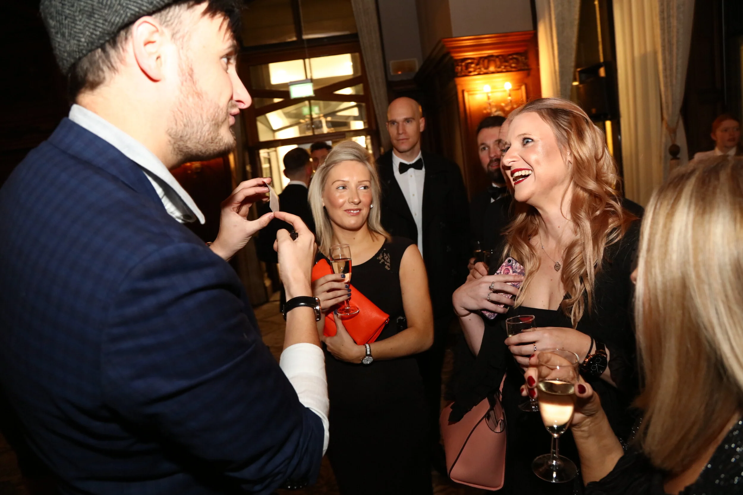hire birmingham magician infiniti.JPG