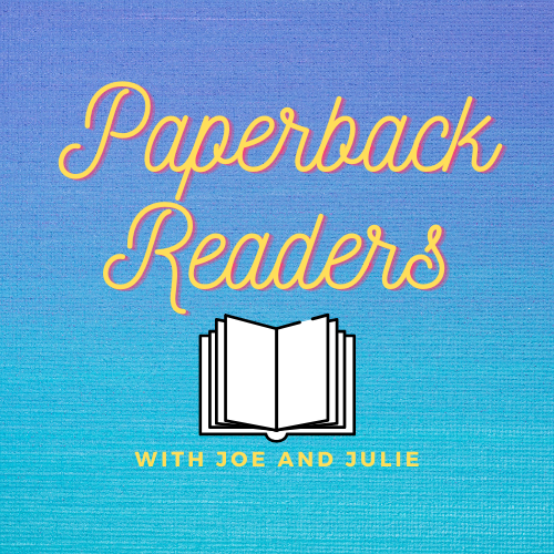 Paperback Readers Podcast — Julie K. Cox