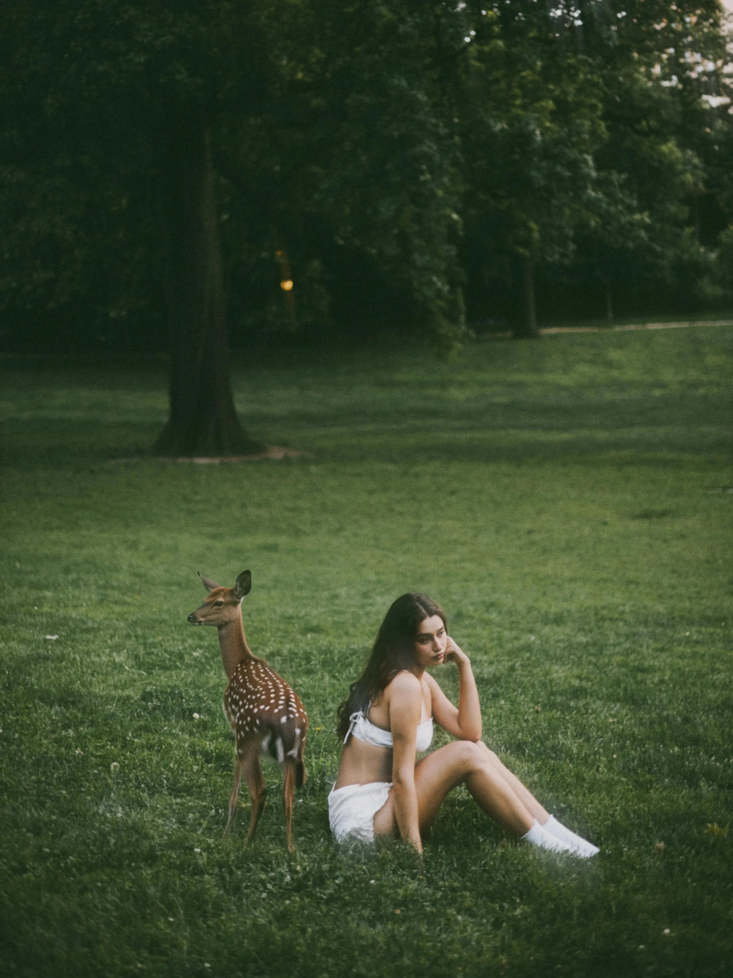Es divino cuando puedes unir tus dos pasiones, viajar y hacer fotograf&iacute;as, a&uacute;n m&aacute;s bonito coincidir con mi  @elisa.fgz @mmrunway
@theindustryny @theindustrylab.co
