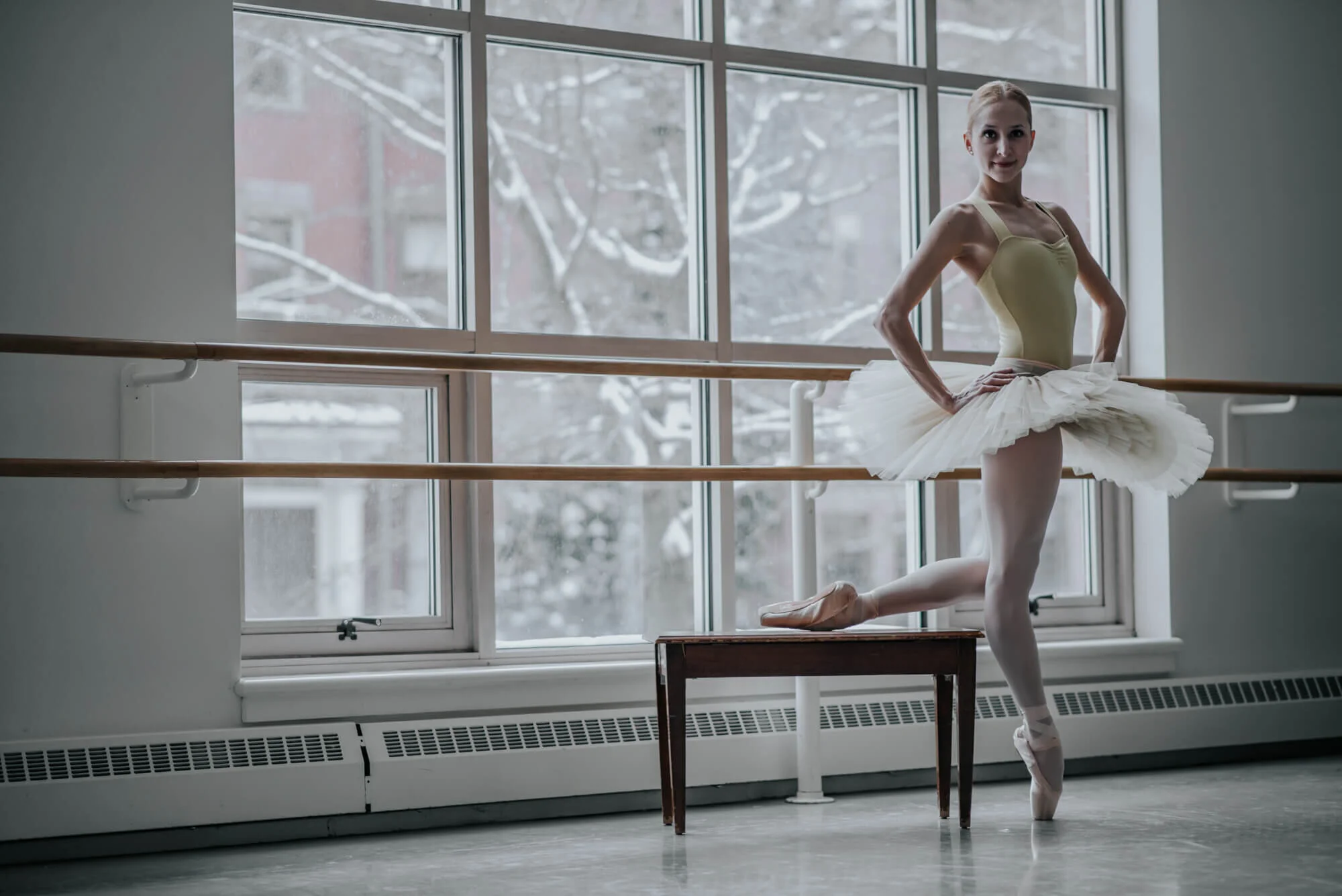 Photo by Tyler Savoie