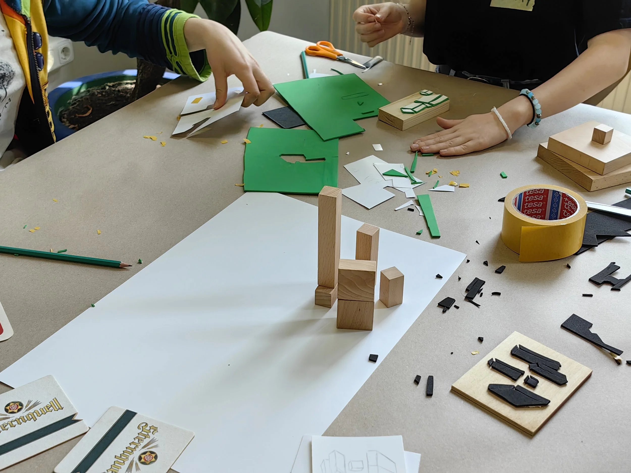 A.D.M.I.N.G. - Fortbildungsmodul I / Kunstlehrkräfte