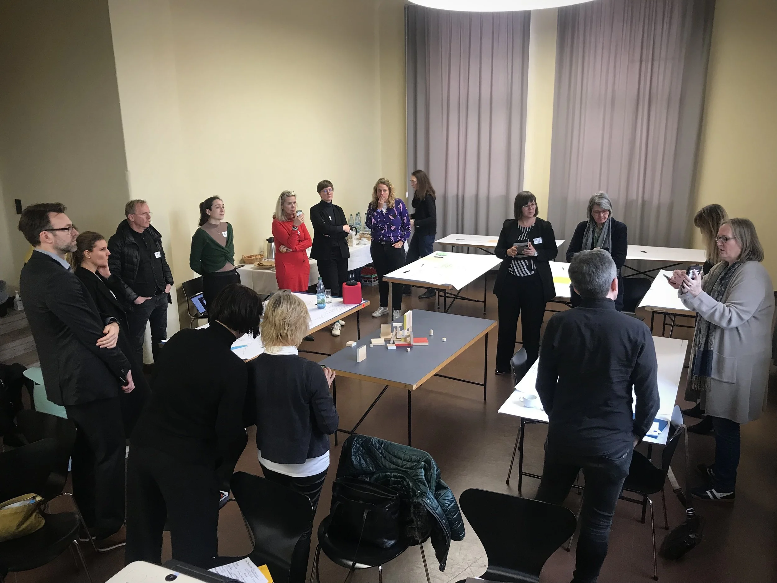 A.D.M.I.N.G. FORTBILDUNGSMODUL III / Schulentwicklung