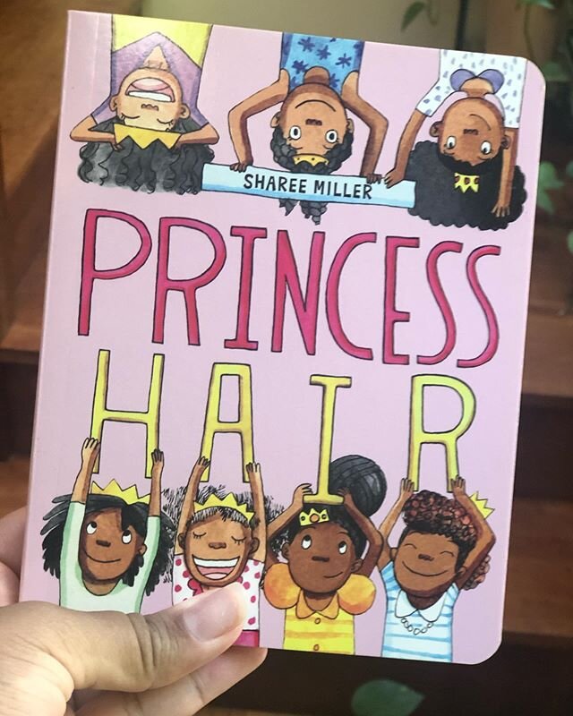 If you teach young children this board book version should be on the list! After I showed my students the pictures one student reached out at touched my hair (I know...a BIG NO) but he was expressing his understanding! ⠀⠀⠀⠀⠀⠀⠀⠀⠀⠀⠀⠀ ⠀⠀⠀⠀⠀⠀⠀⠀⠀⠀⠀⠀
They 