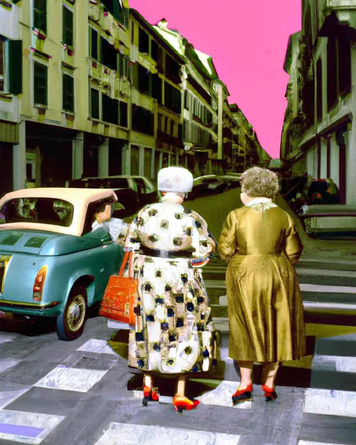 'Artificial Italy: Roberto Beragnoli's brave new worlds' - ITALY SEGRETA (2023)