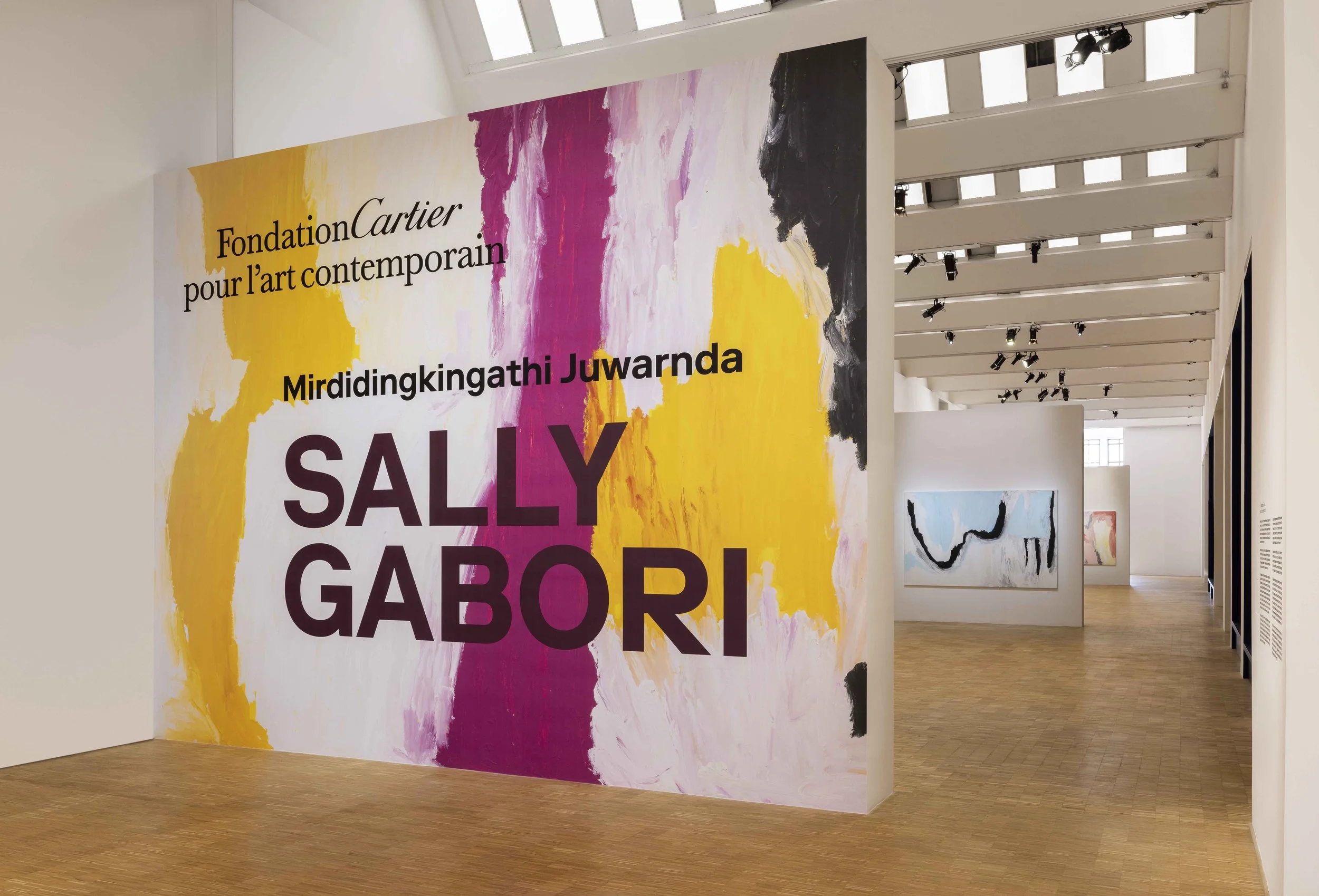 'Portrait of an Artist: Sally Gabori' - T MAGAZINE (AUS) (2023)
