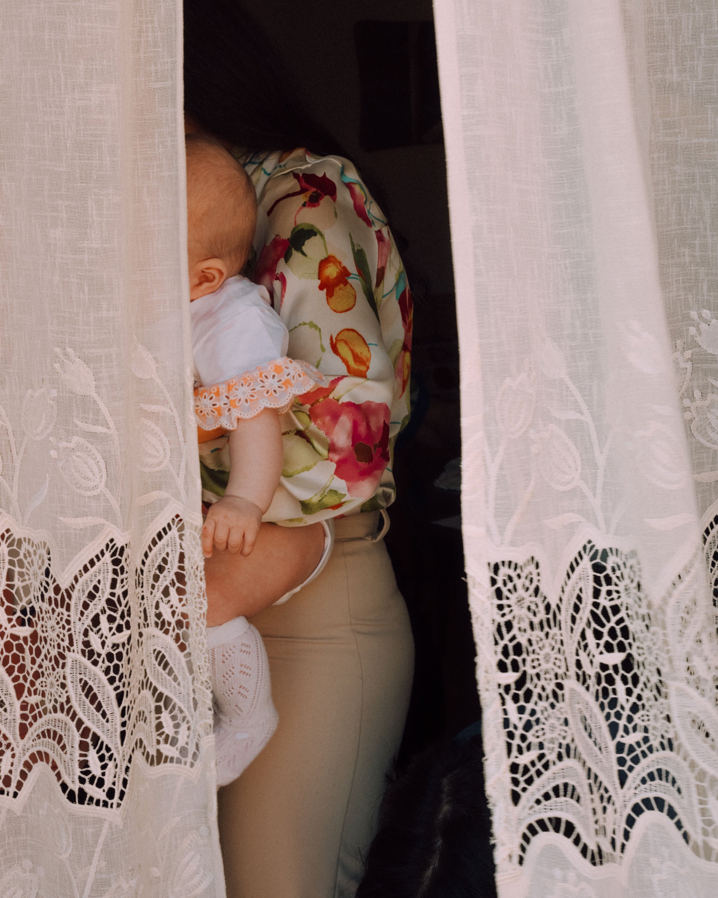'Through the Lens of Lisa Sorgini: The Toxic Taint on Motherhood in Tamburi', ITALY SEGRETA (Women Issue), 2025