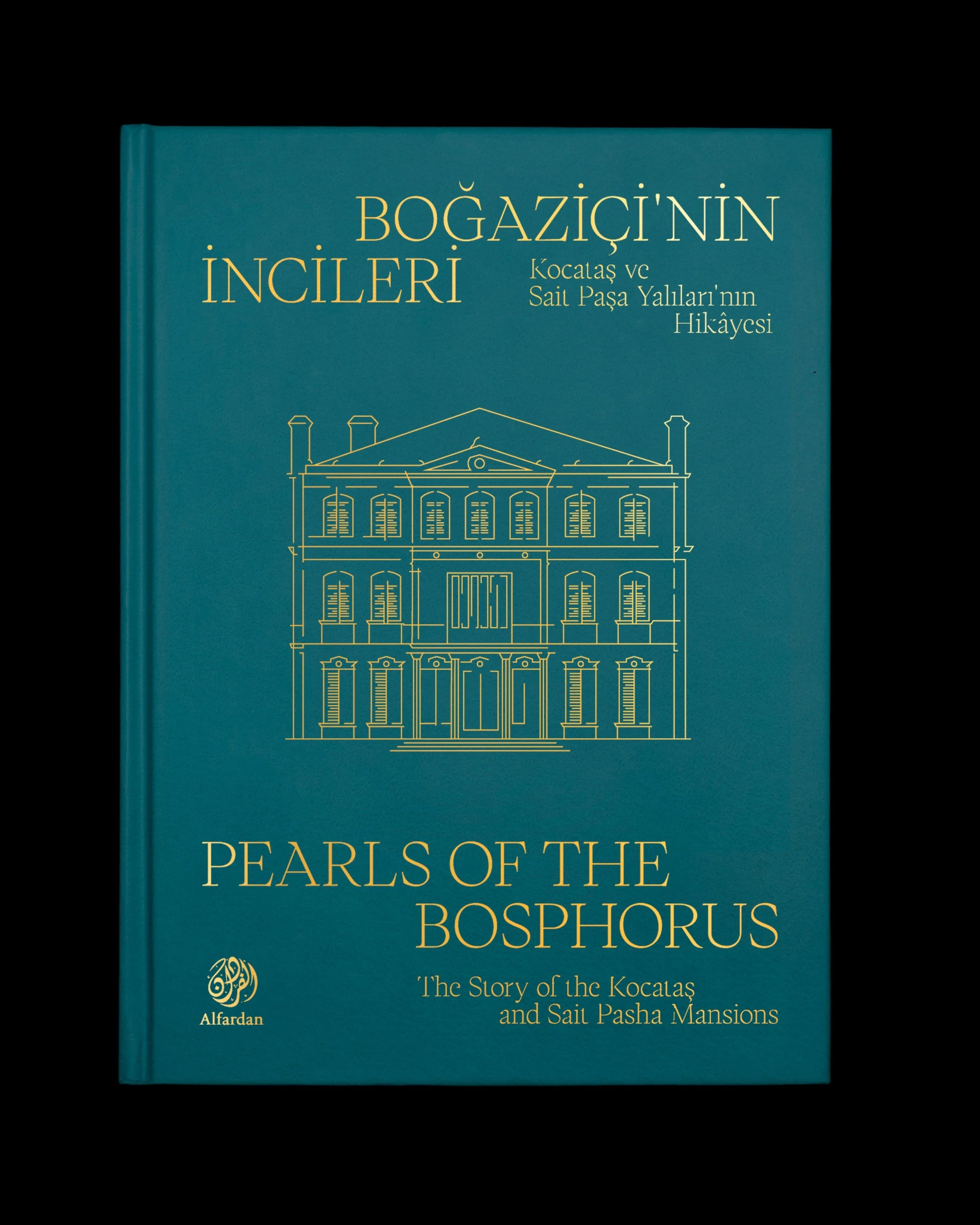 Alfardan Group "Pearls of the Bosphorus" – English Editor.
Published by Rizzoli International Publications (2025)