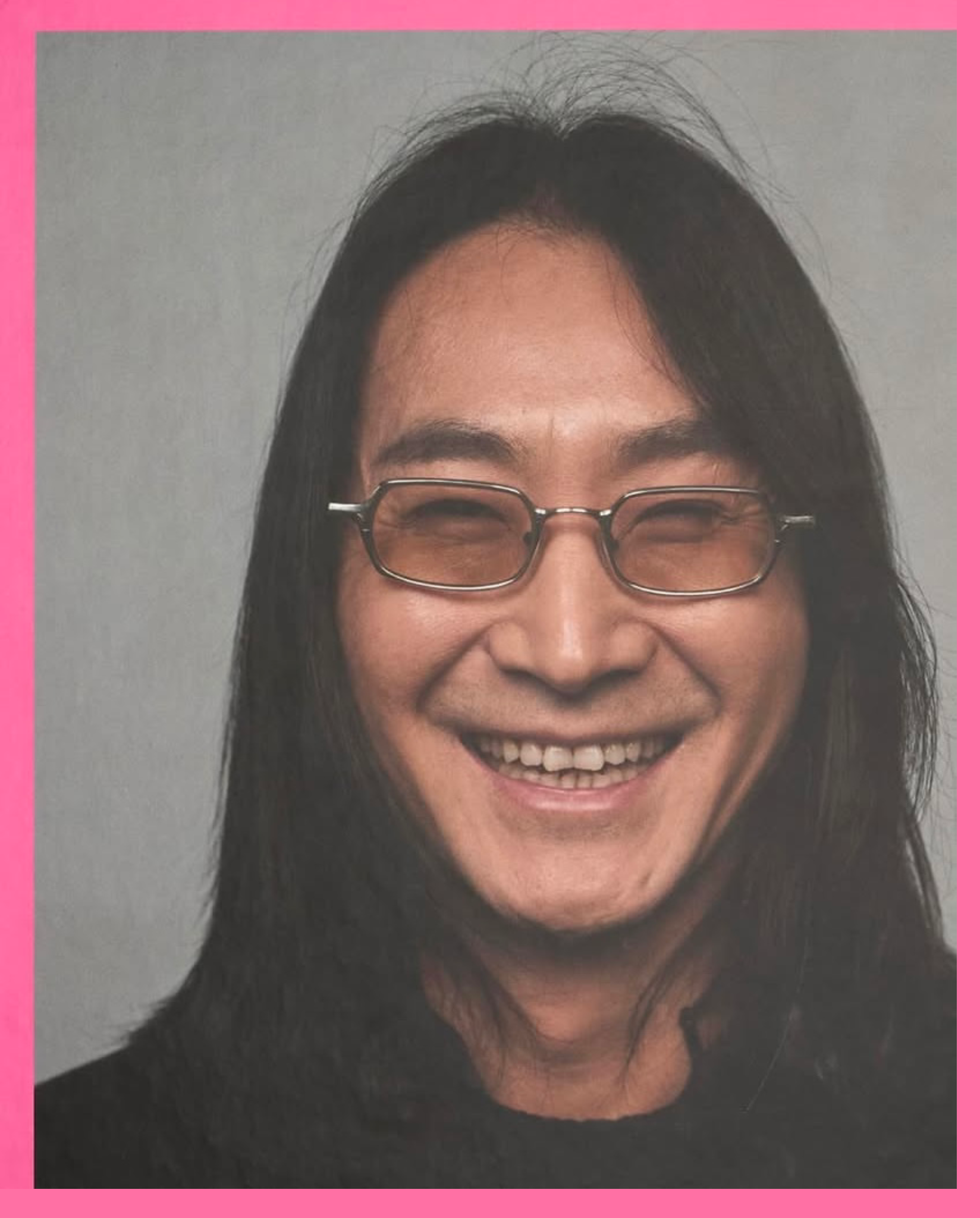 "This Is My World: The Creative Universe of Yin Jiulong" – Copy editor (editorial team).
Published by Rizzoli International Publications (2025)