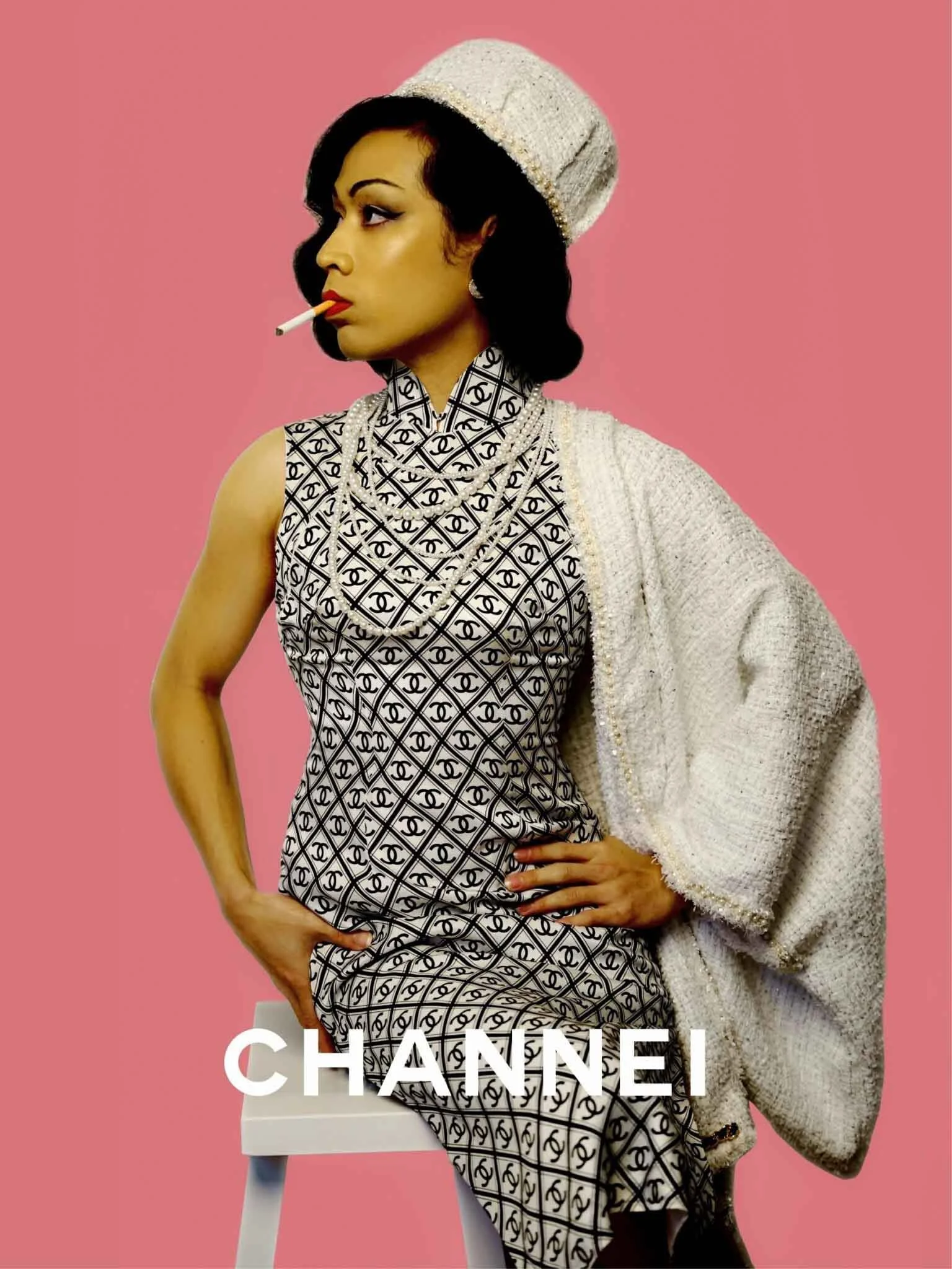 'Artist Scotty So on performing high fashion as a self-proclaimed fashion outsider' - HARPER'S BAZAAR AUSTRALIA (2022)