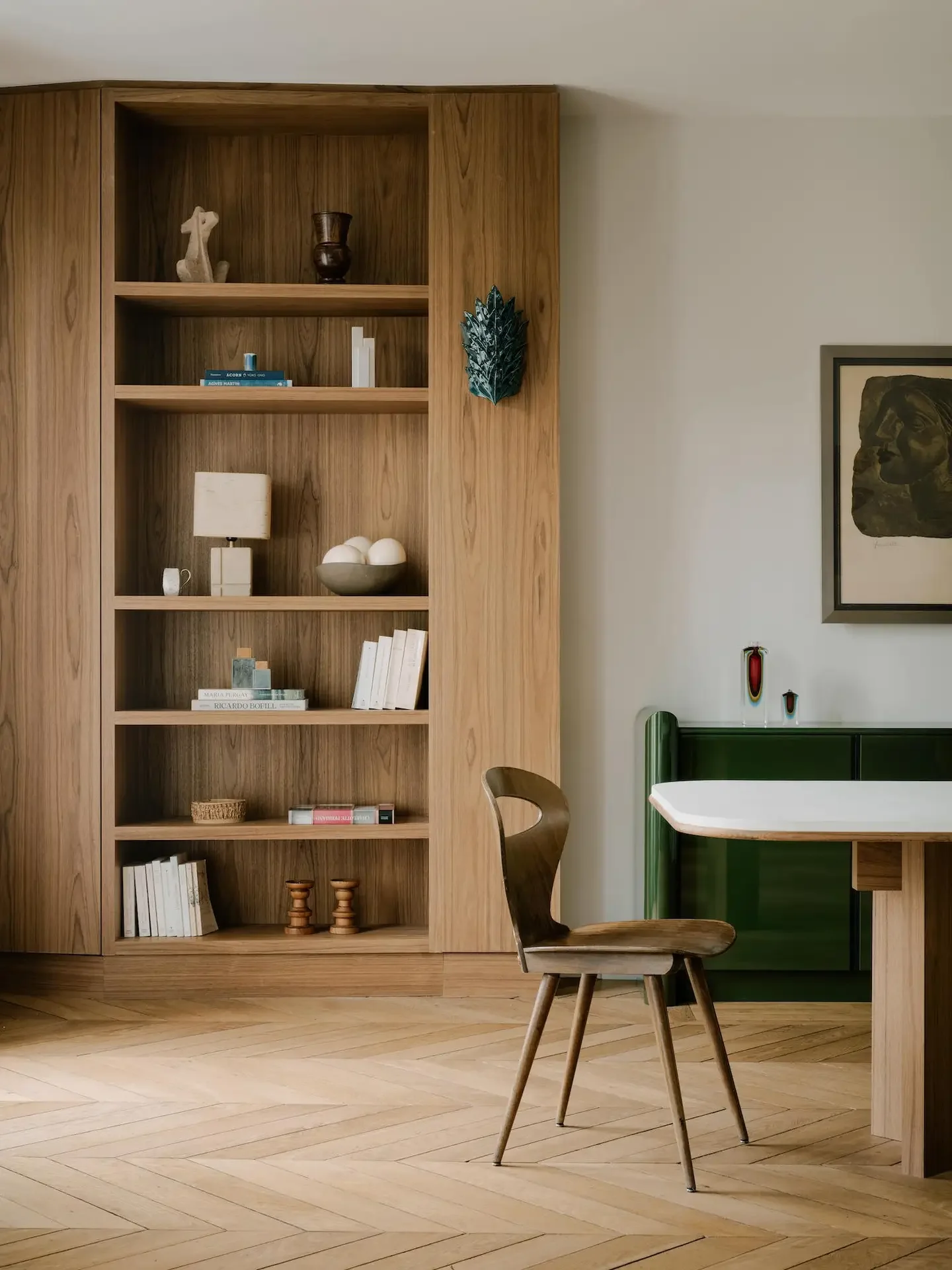 'Home Tour: Courcelles Apartment by Camille Lequatre', EST LIVING (2025)