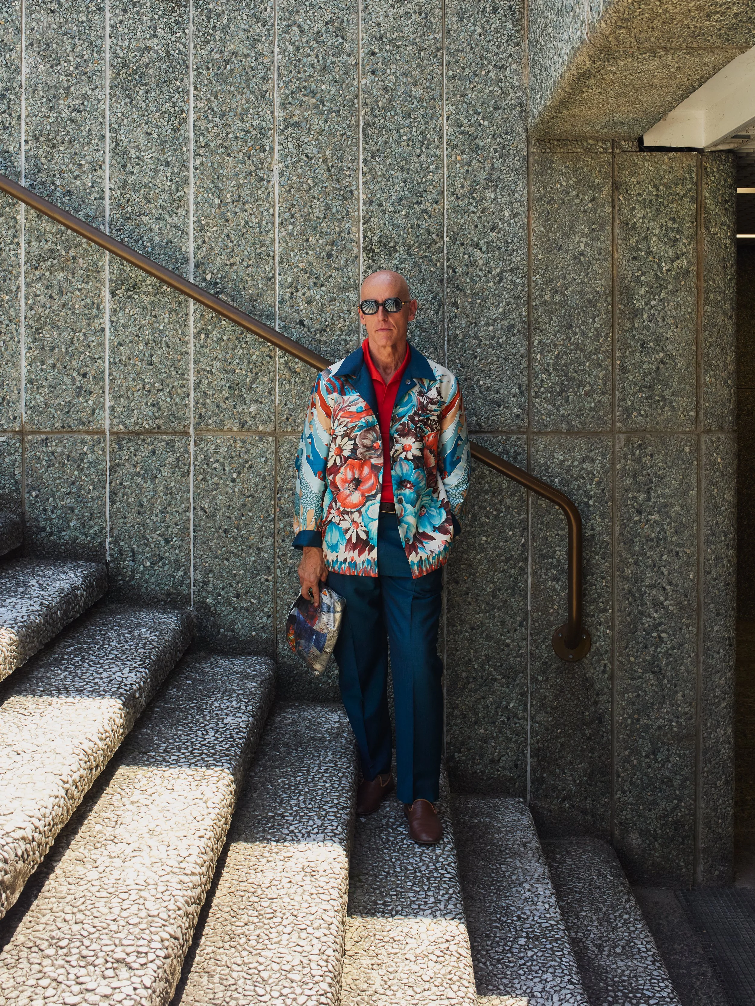 'Pitti Uomo: A Field Guide to Peacock Culture' - ITALY SEGRETA (2025)