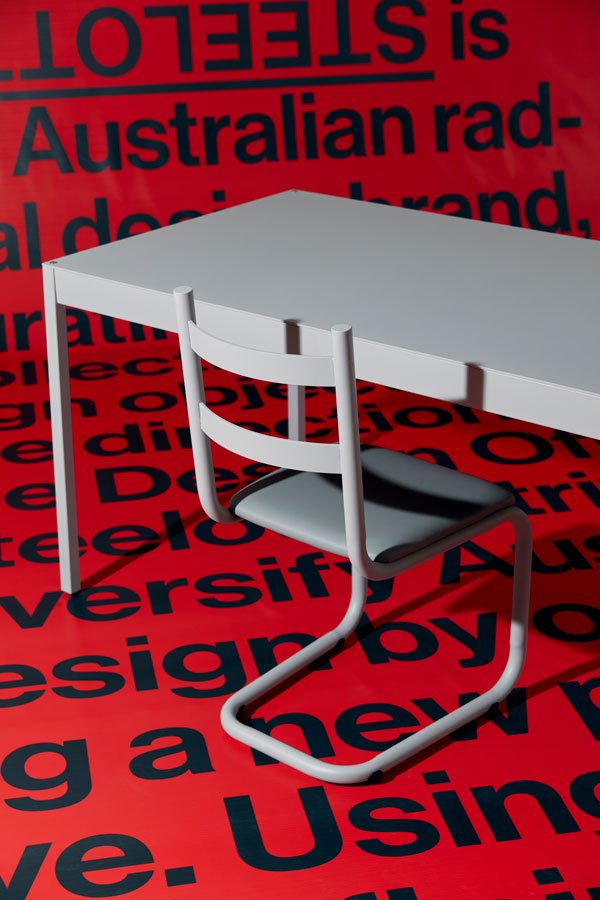 'Meet the Australian Design Duo Revealing Steel’s Sensual Side' - T MAGAZINE AUSTRALIA (2021)